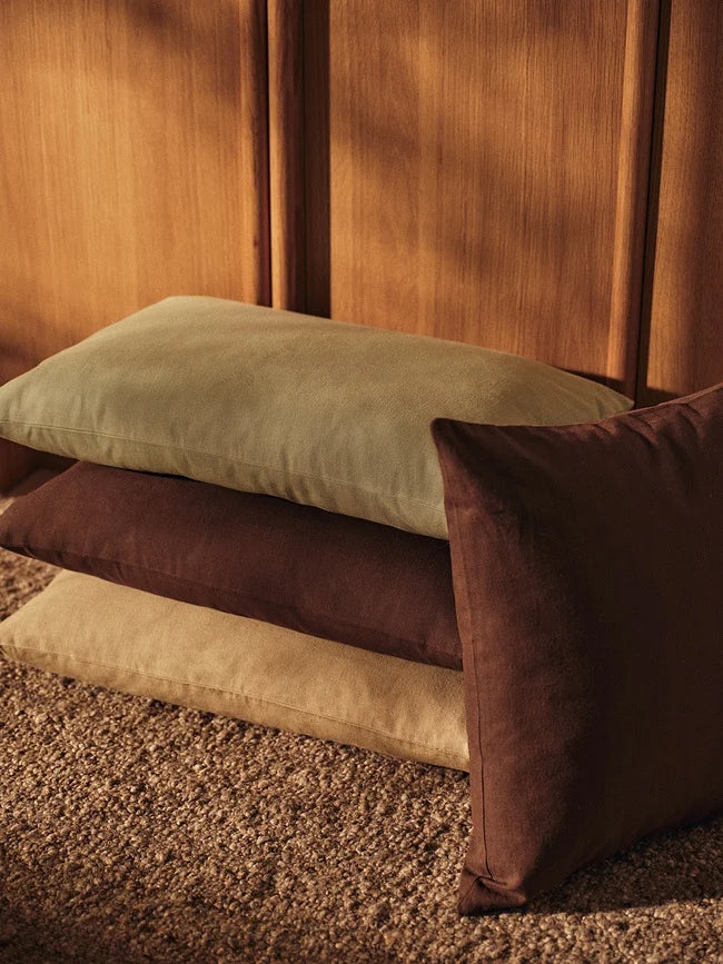 SEN Cushion Cover Gray-Green