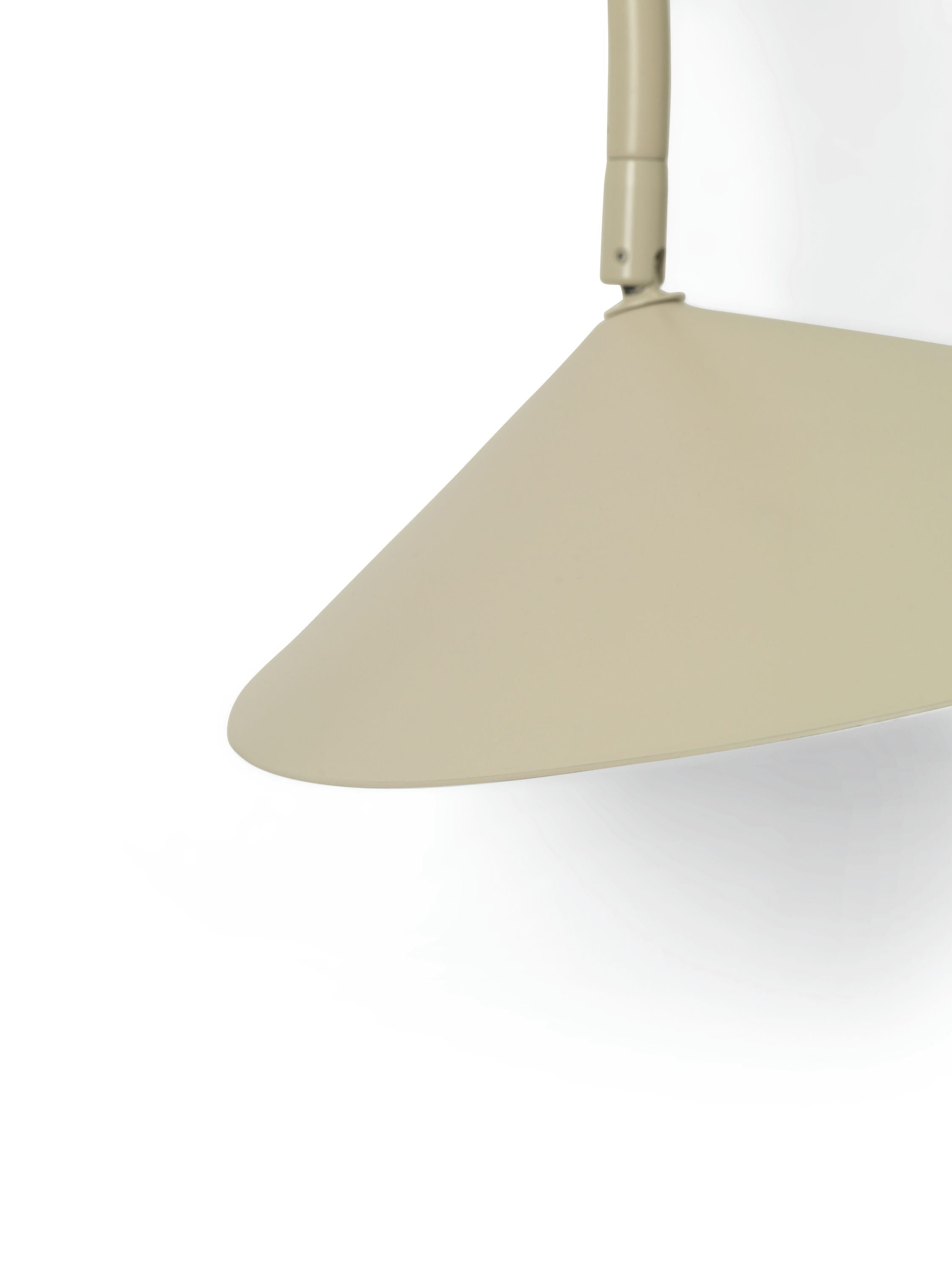 Adjustable wall lamp ARUM beige