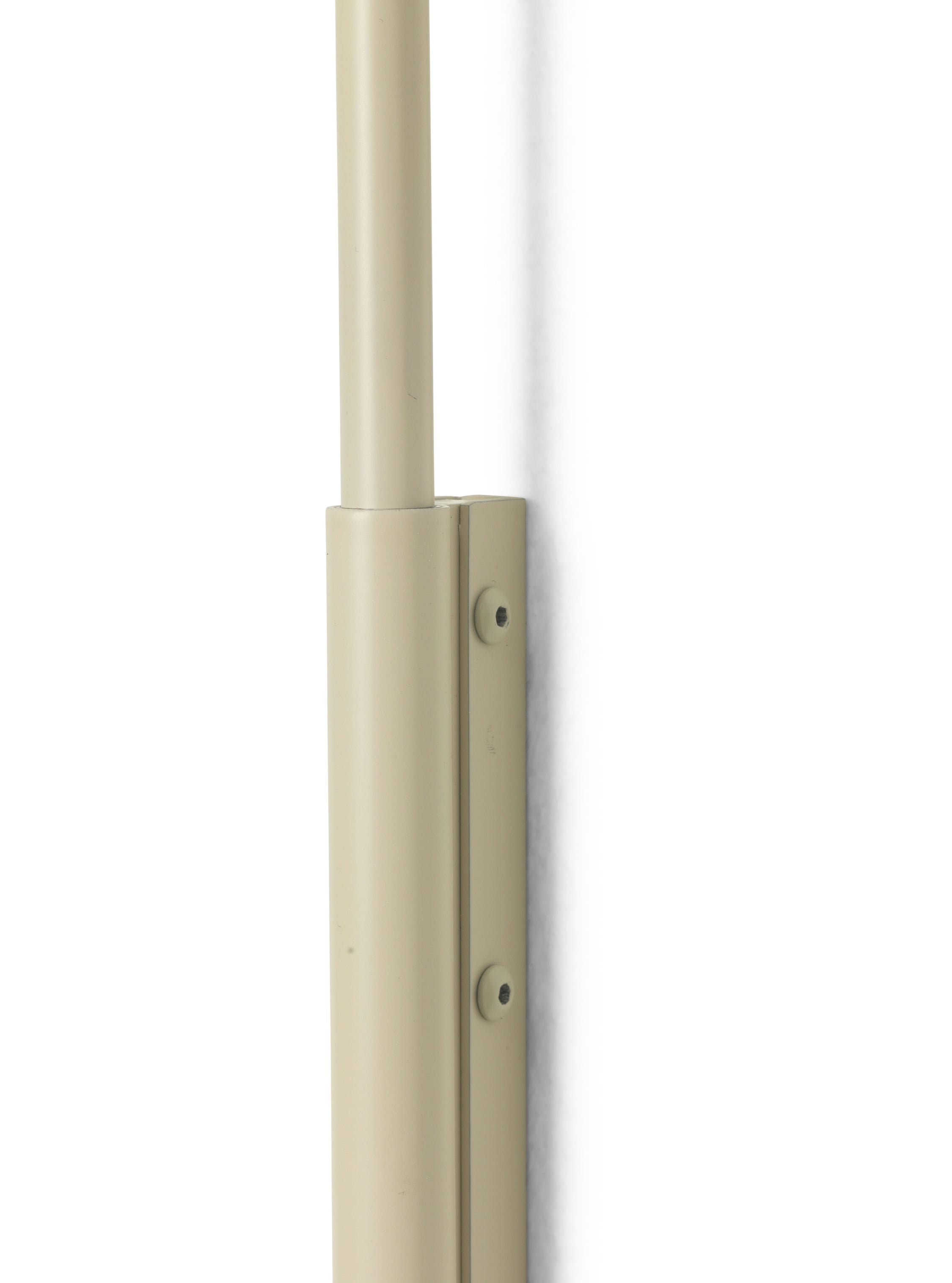 Adjustable wall lamp ARUM beige