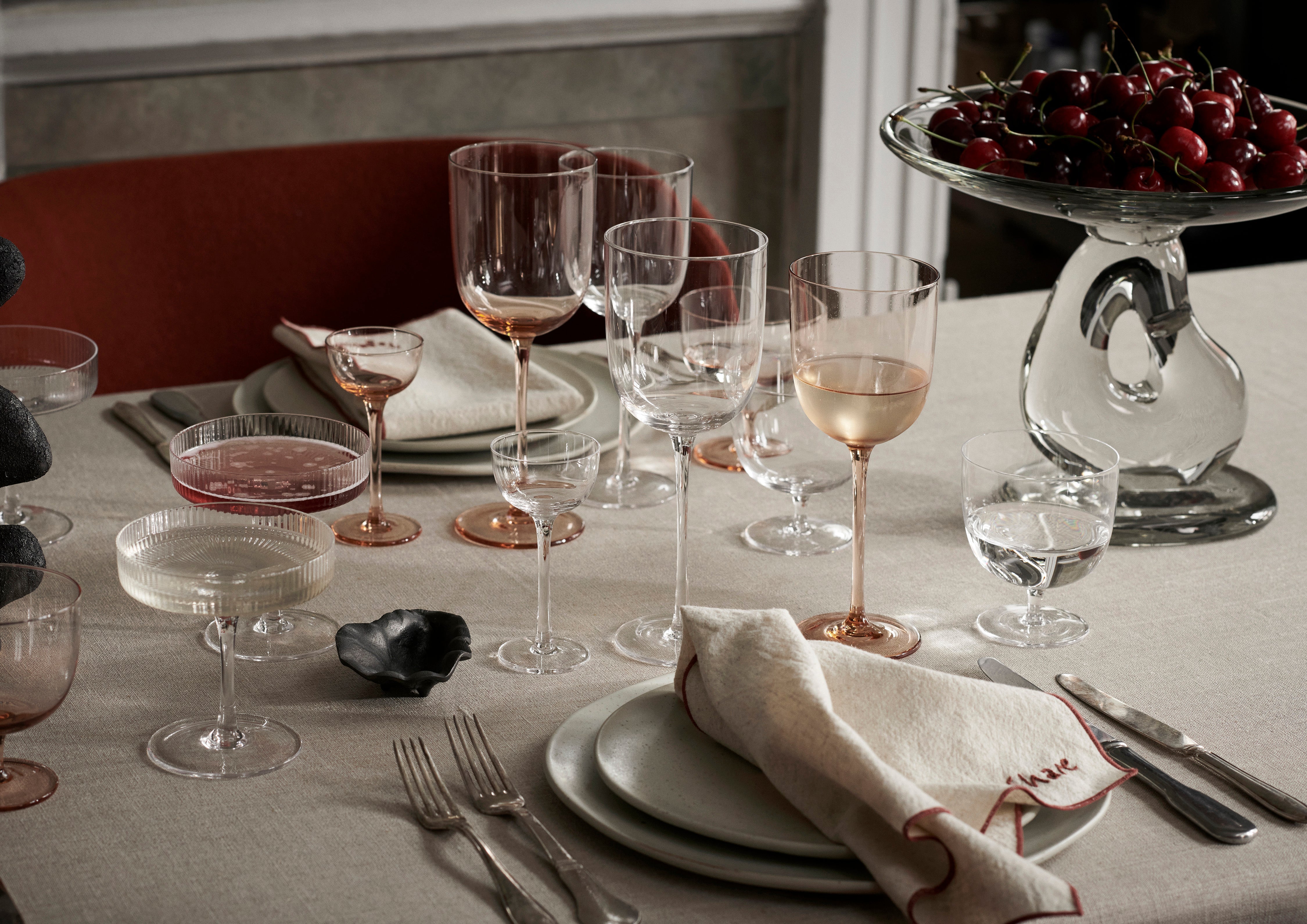 OCCASION sand napkin set