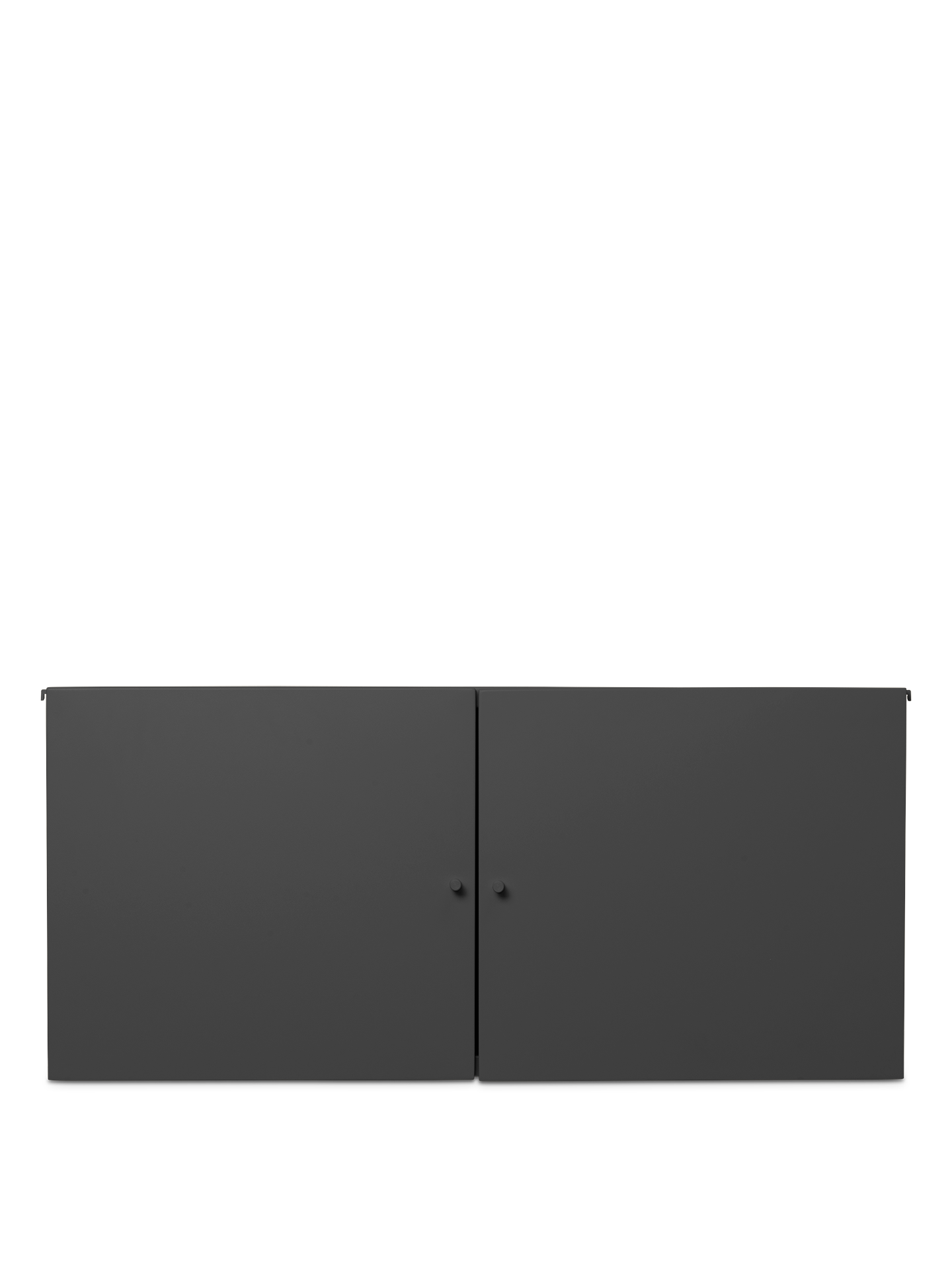 Modulárna skrinka PUNCTUAL antracitová