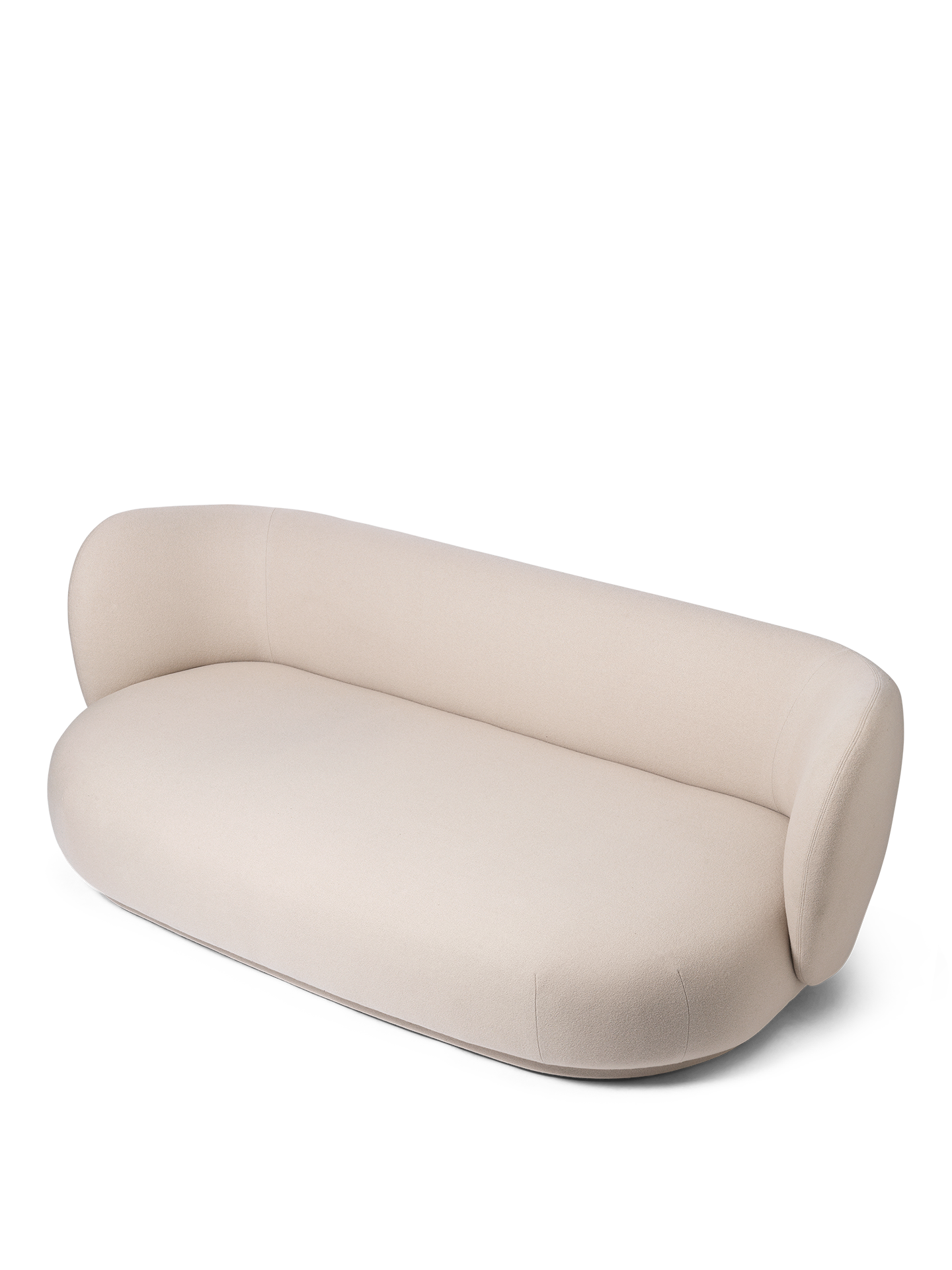 Pohovka RICO LOUNGER čalúnená