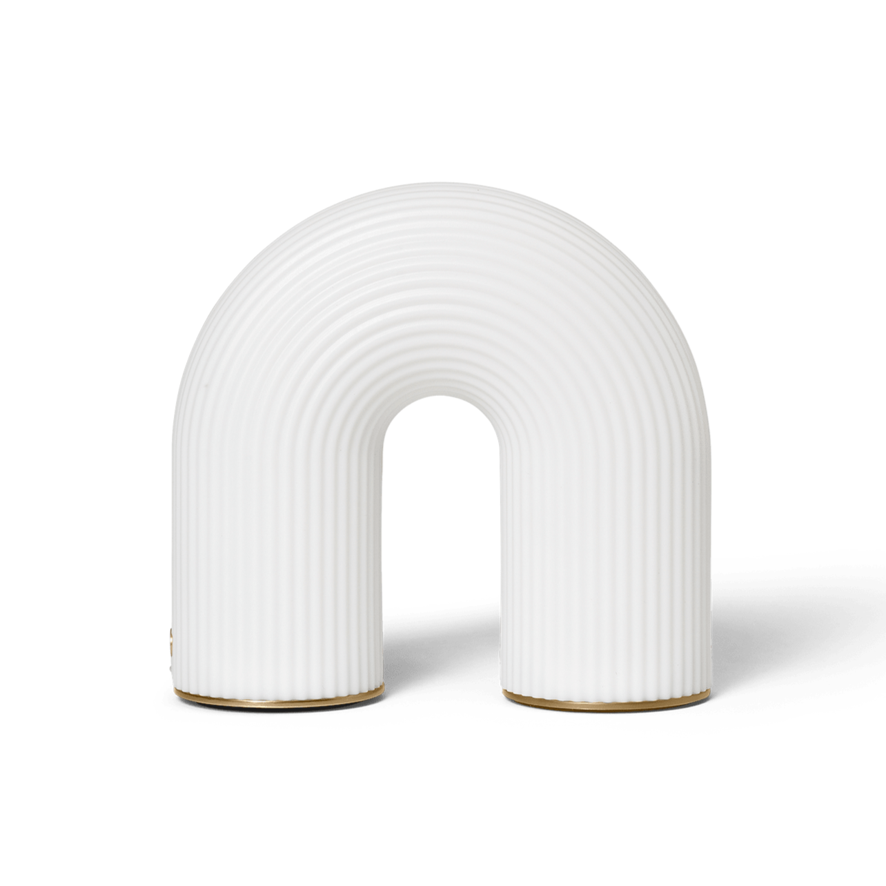 Bezdrôtová lampa VUELTA biela