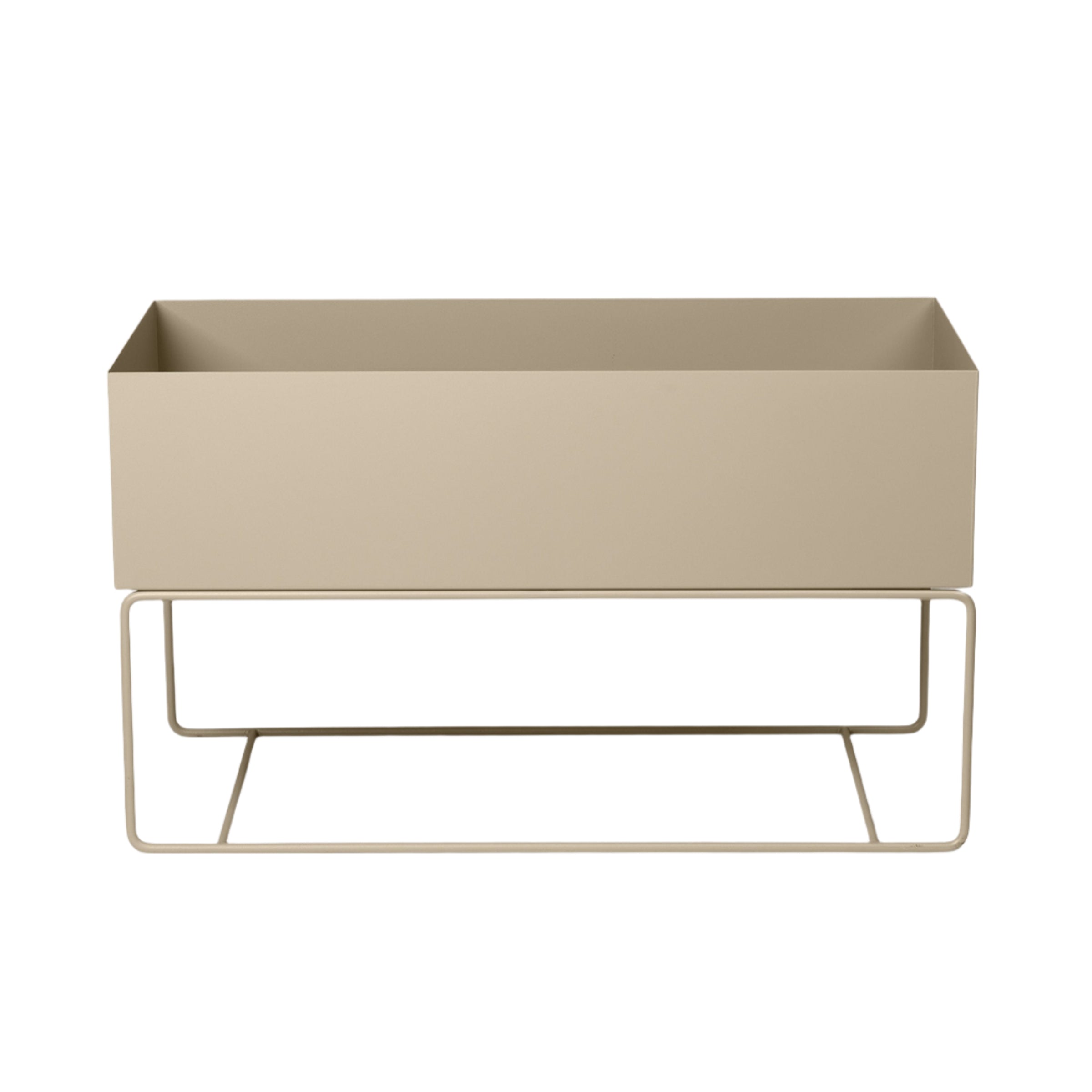 Kvetináč PLANT BOX béžový