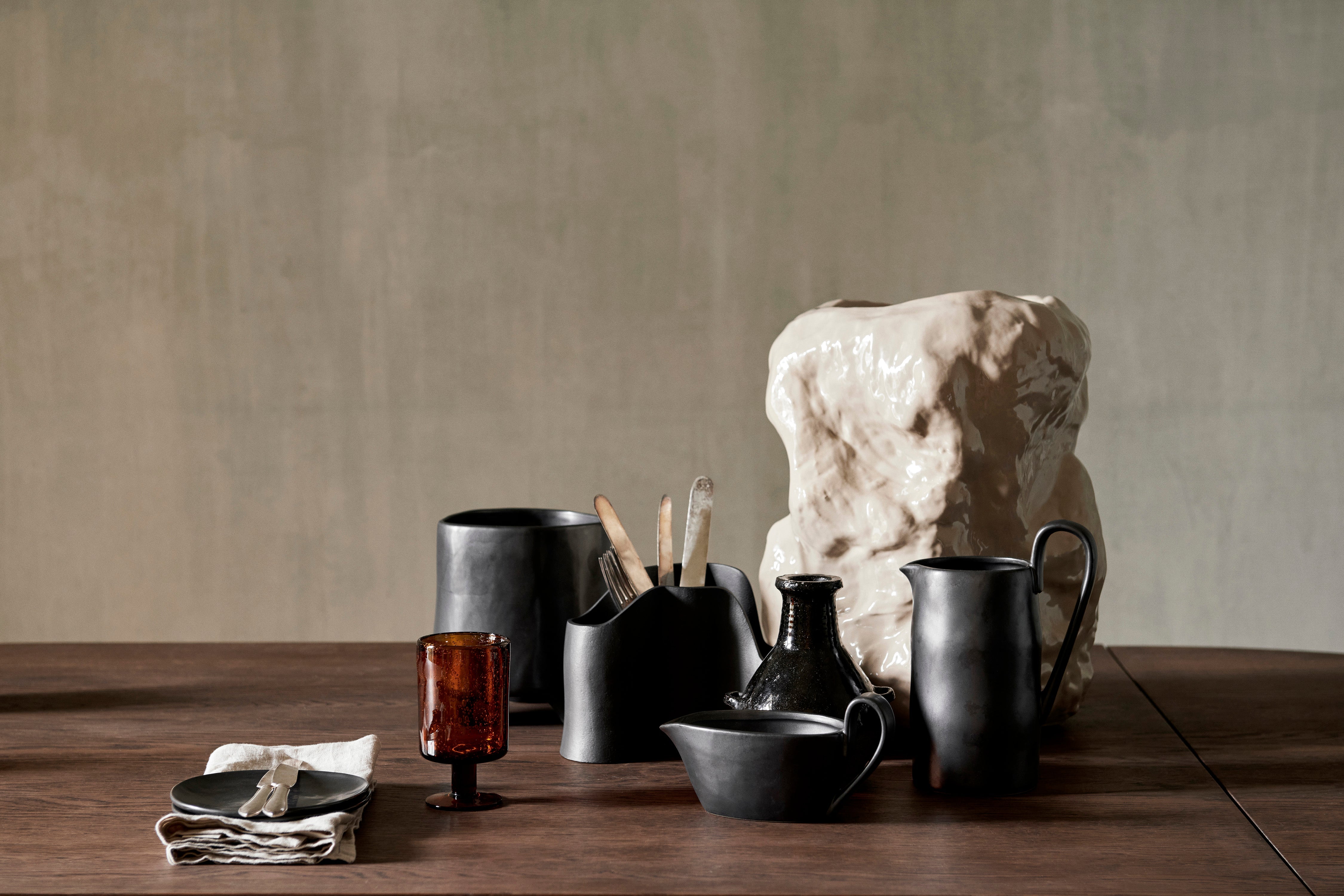 Sosjerka FLOW čierna