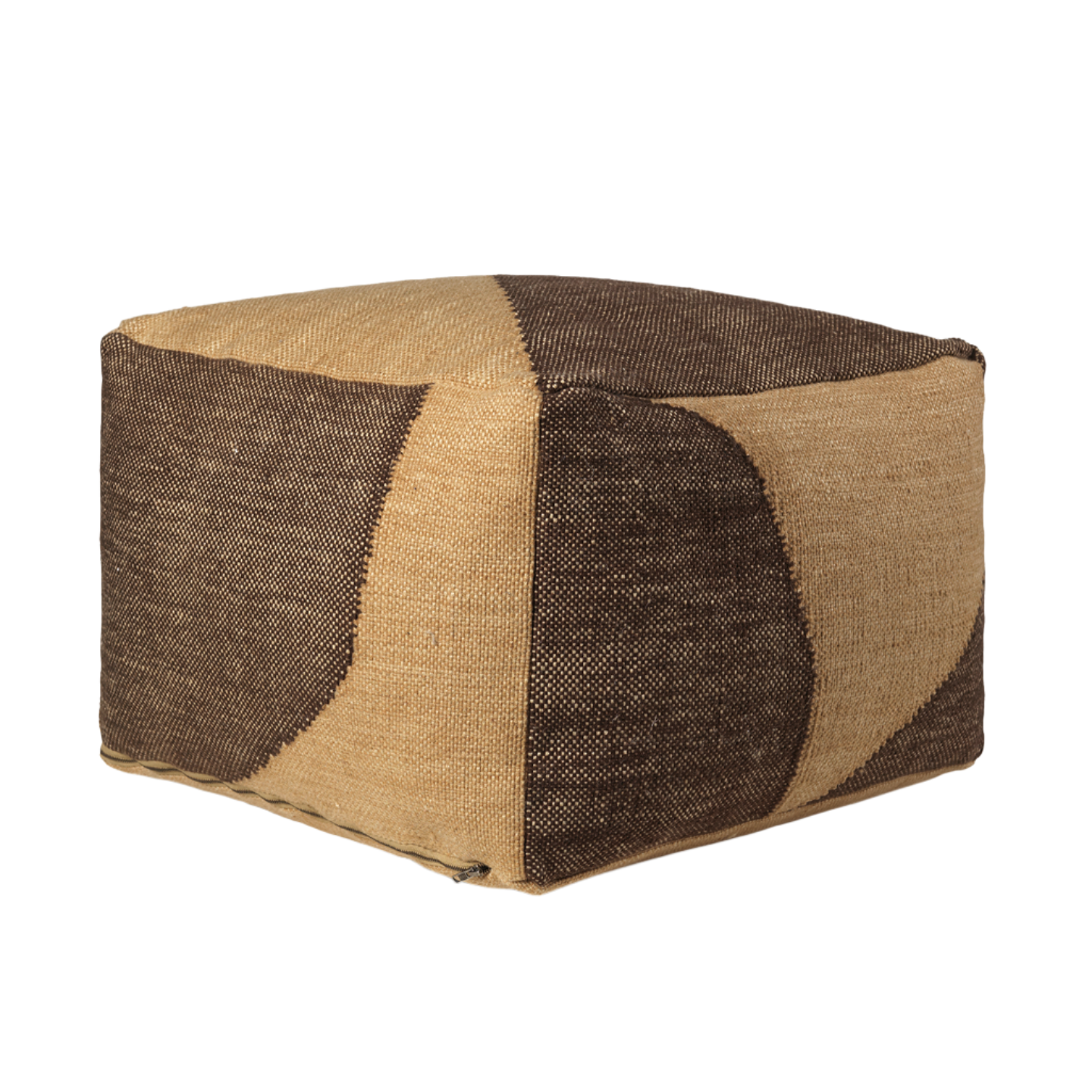 Puf FORENE ŠTVOREC čokoládový