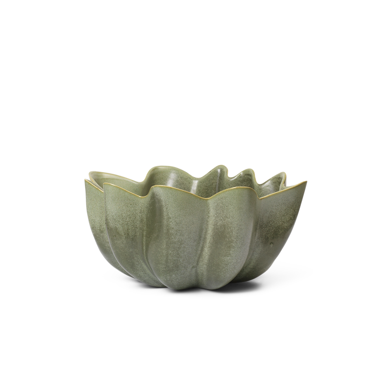 Misa NIUM tmavozelená