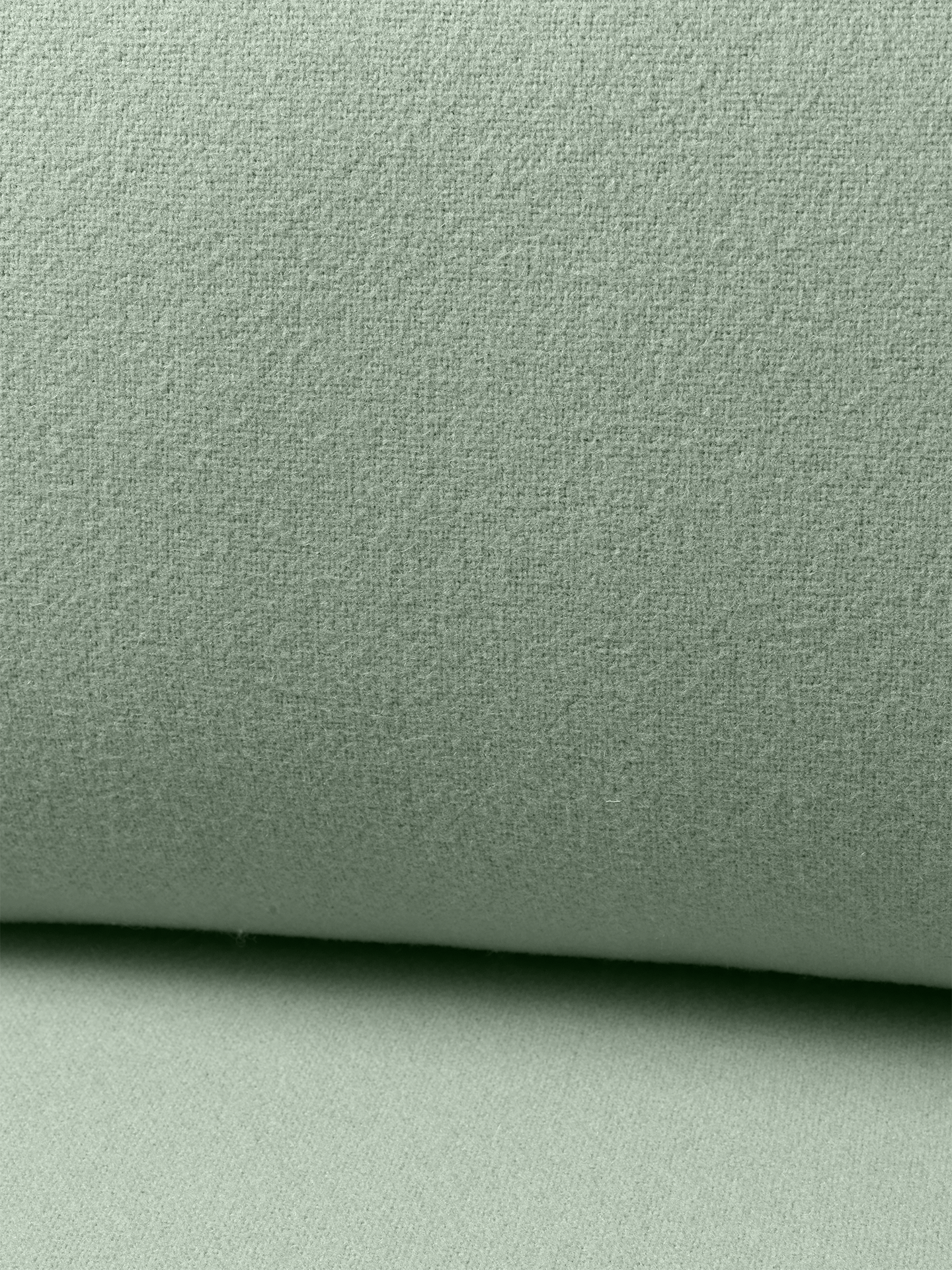 Modulárna pohovka DASE - stredný prvok Tonus mätový