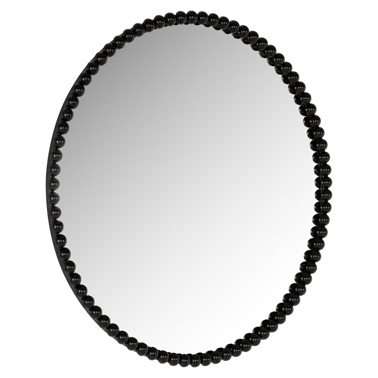 LAUREEN black wall mirror