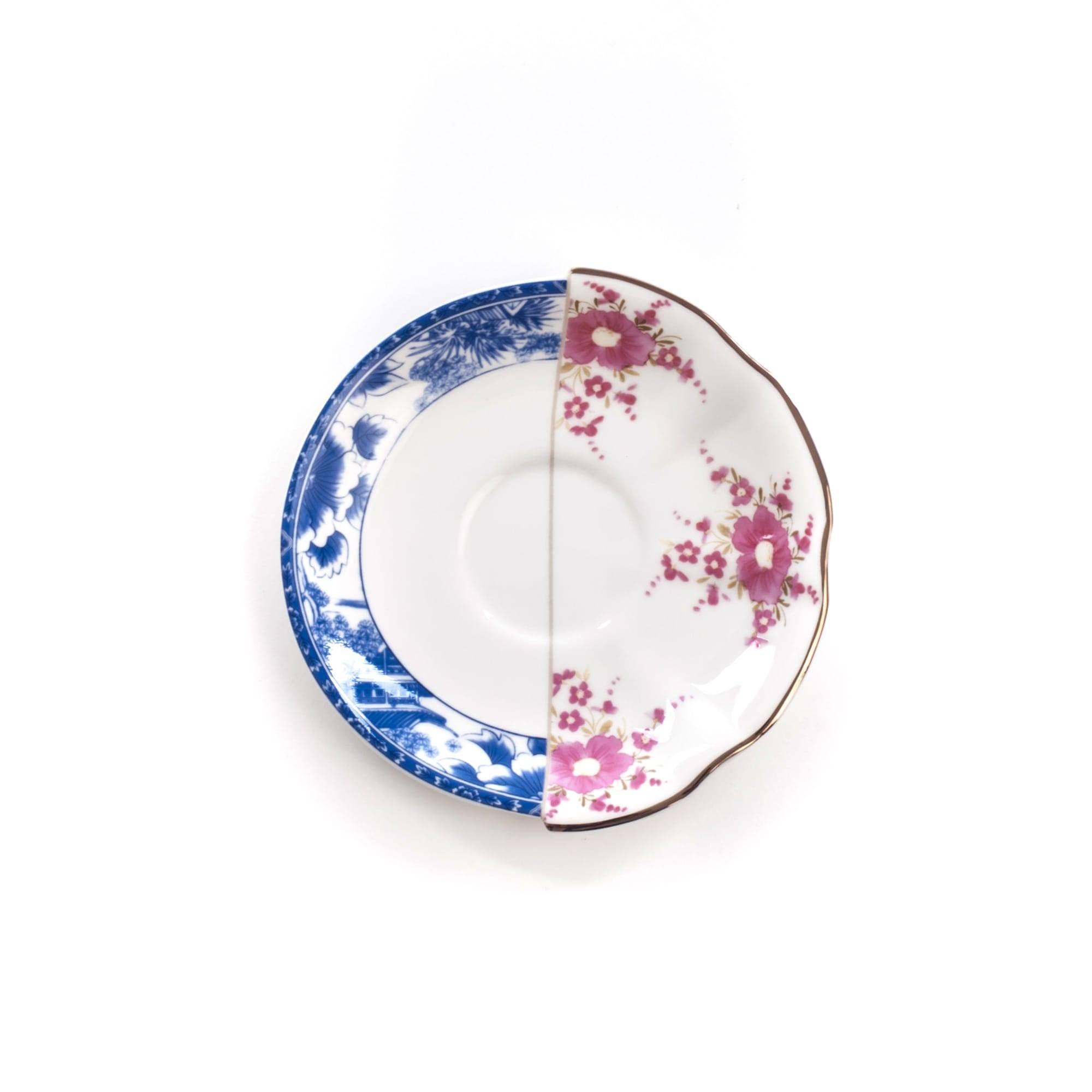 Filiżanka HYBRID ZENOBIA porcelanowy Seletti Eye on Design