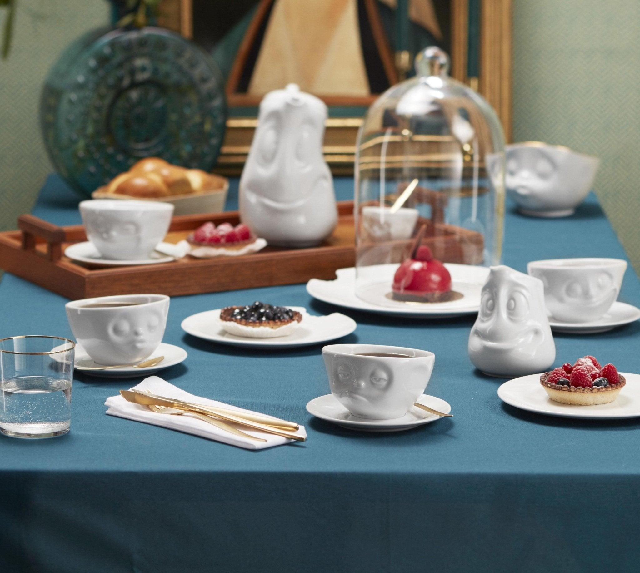 Filiżanka SNOOZY biały 58products Eye on Design