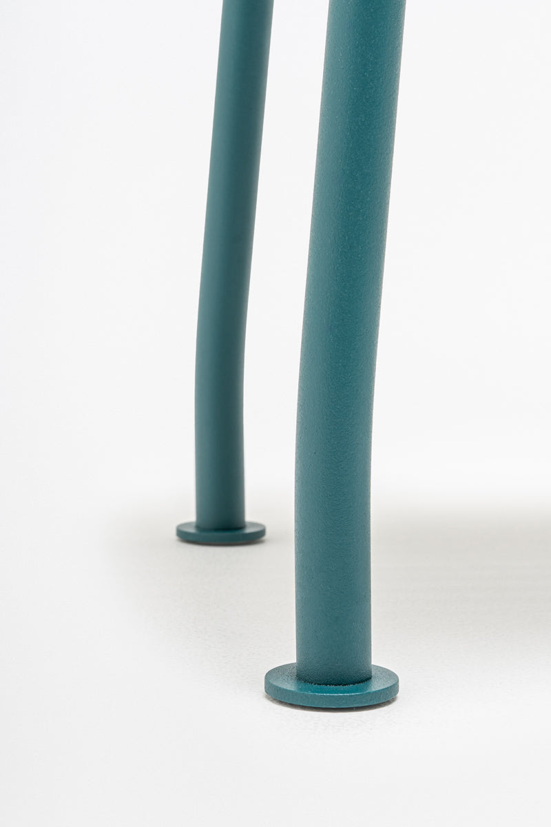 Záhradná lavička FLANER pozinkovaná oceľ