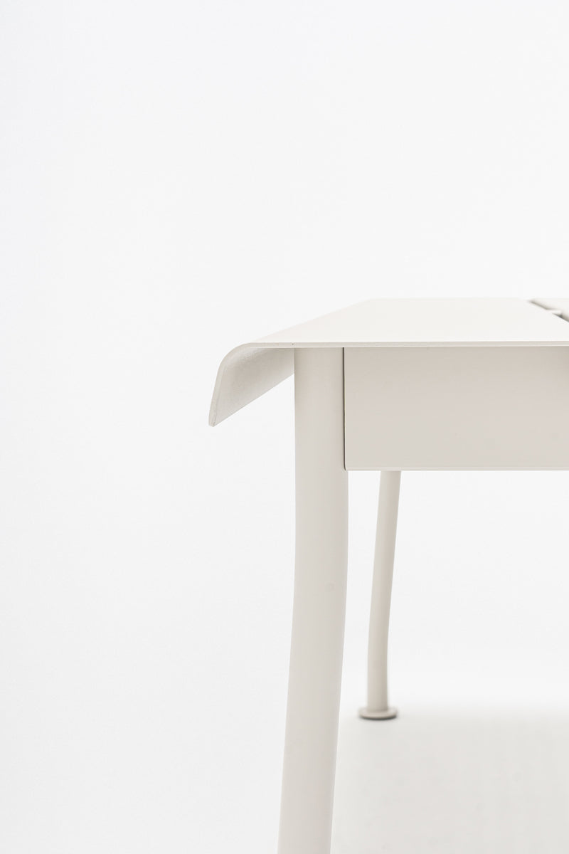 Záhradná lavička FLANER pozinkovaná oceľ