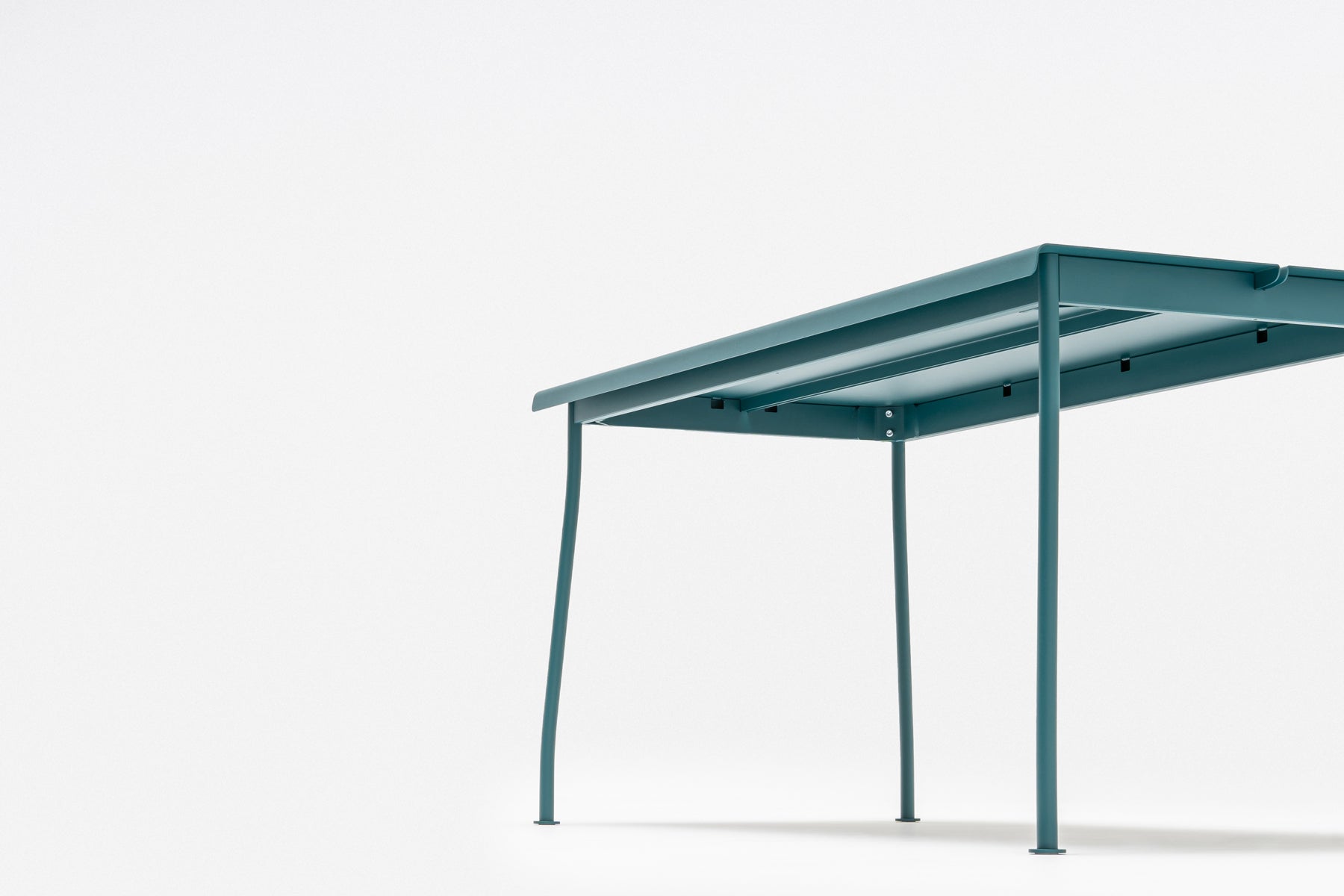 Záhradný stôl FLANER pozinkovaná oceľ