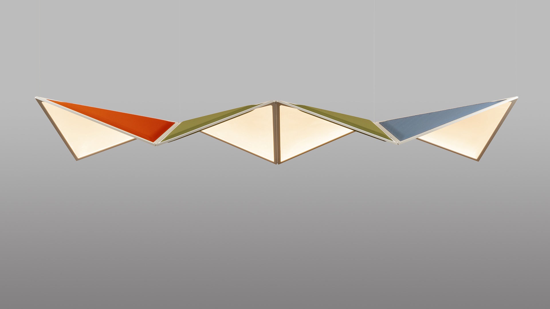 FLEXIA Green Pendant Lamp