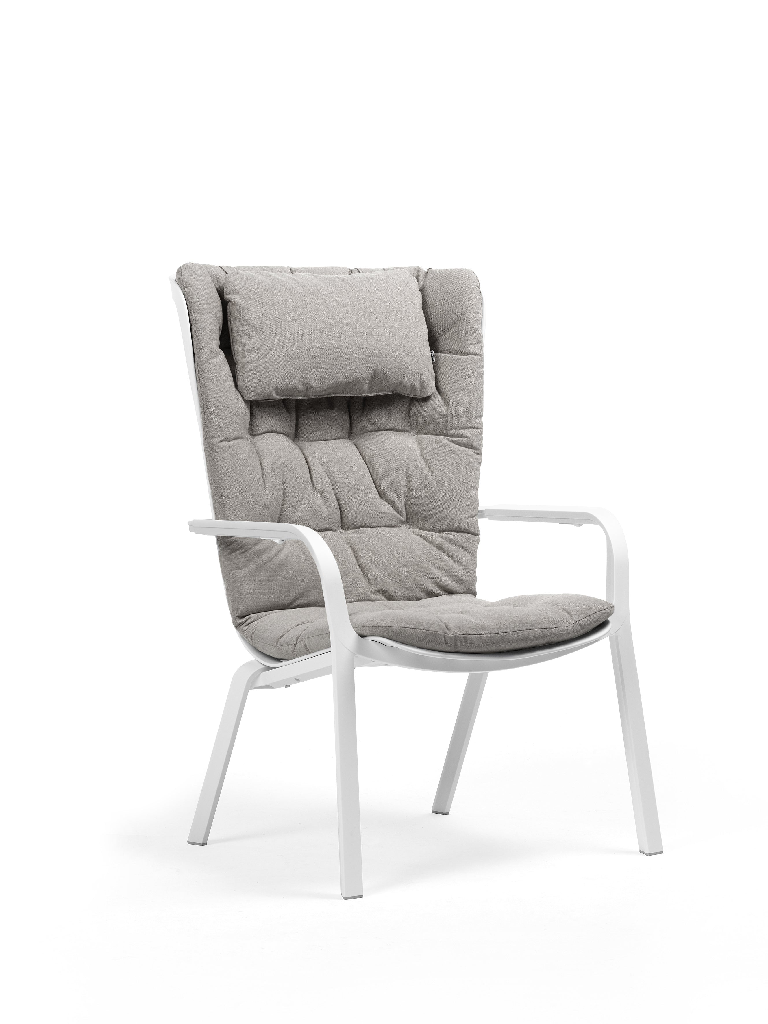 FOLIO Outdoor Armchair in Anthracite