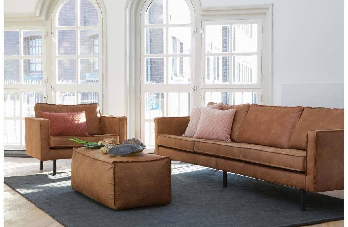 Fotel aksamitny RODEO pistacjowy Be Pure Eye on Design