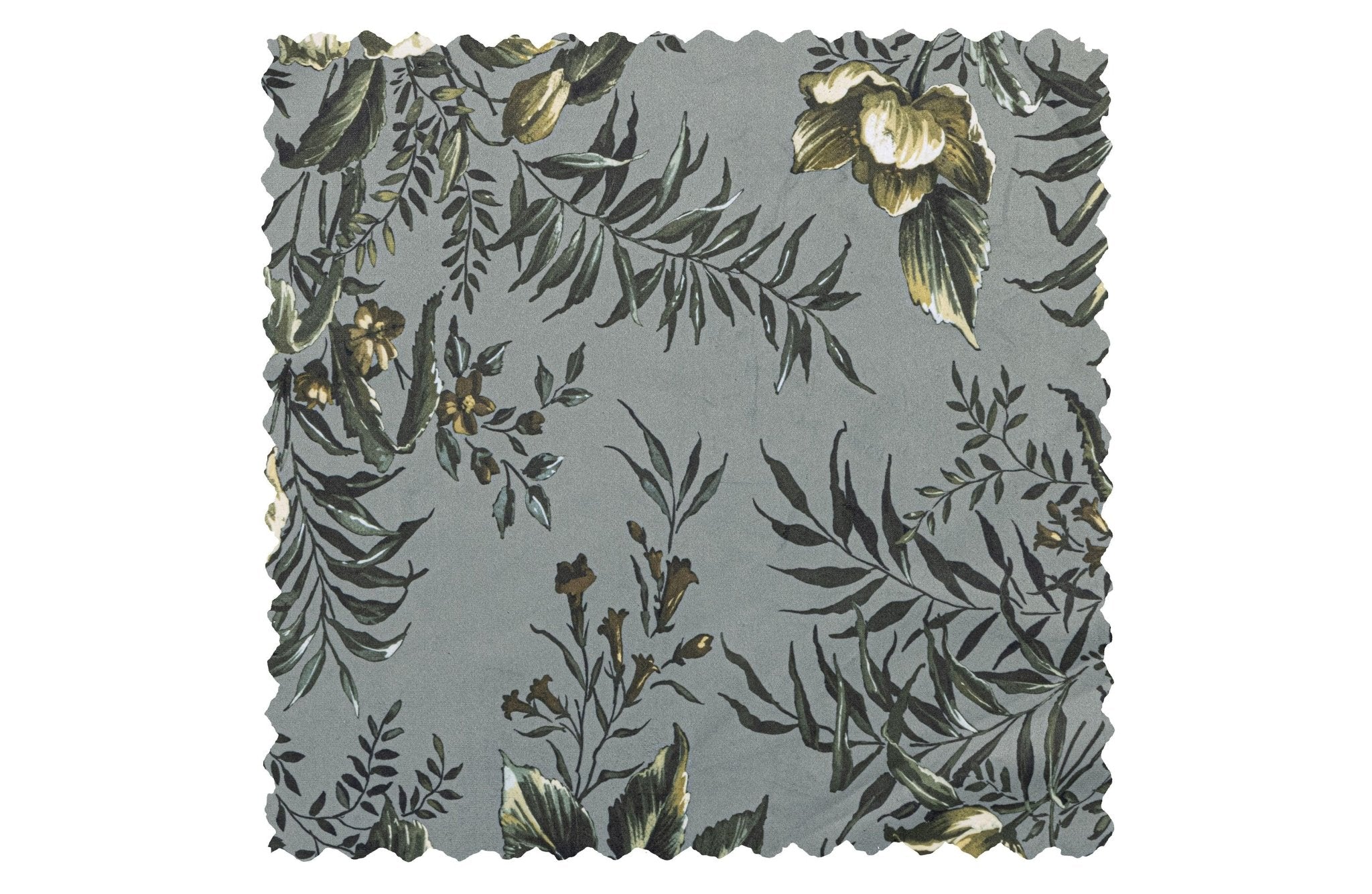 Fotel aksamitny VOGUE POPPY zielony Be Pure Eye on Design