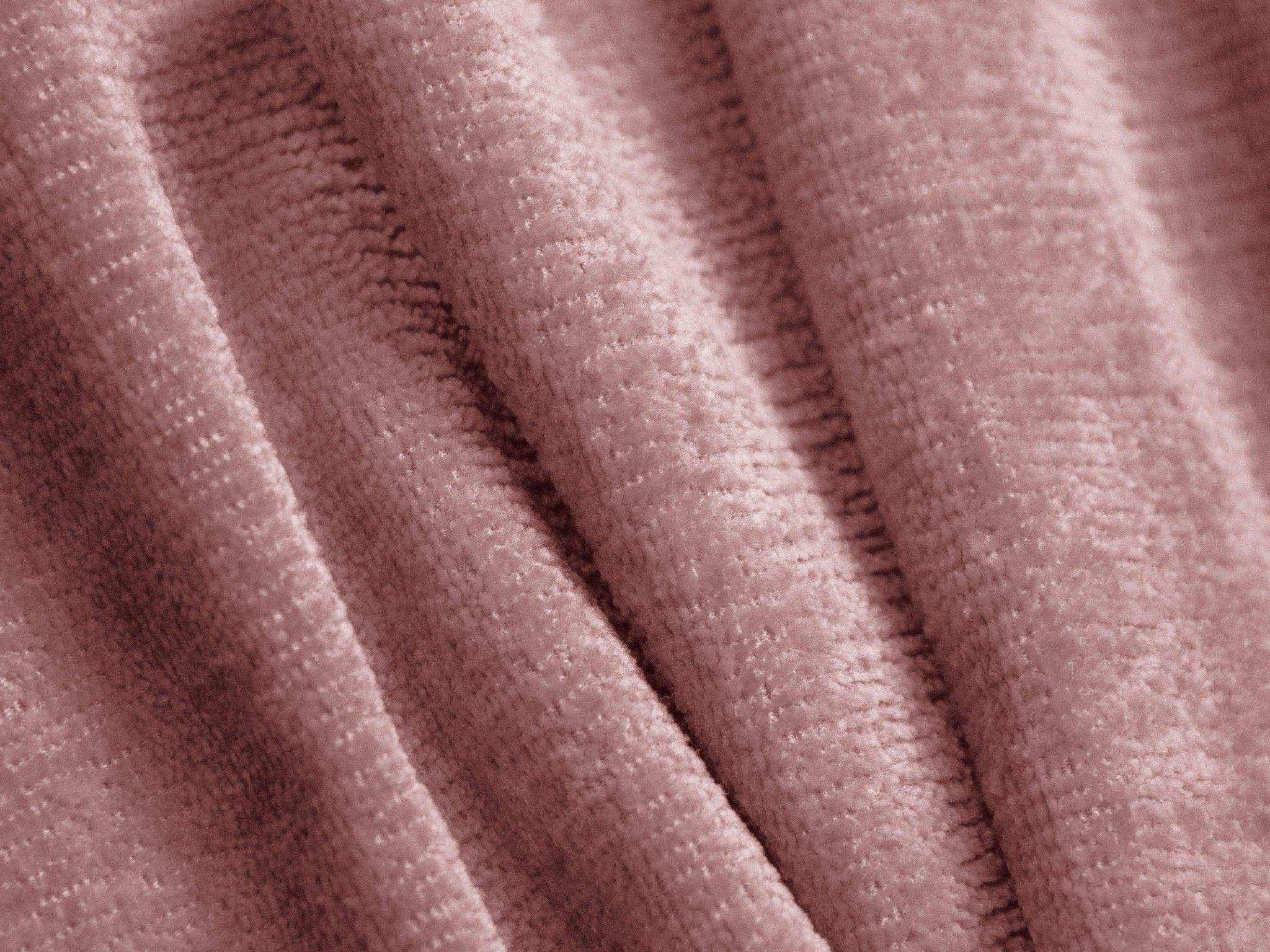 Fotel ALDRIN różowy szenil Windsor & Co Eye on Design