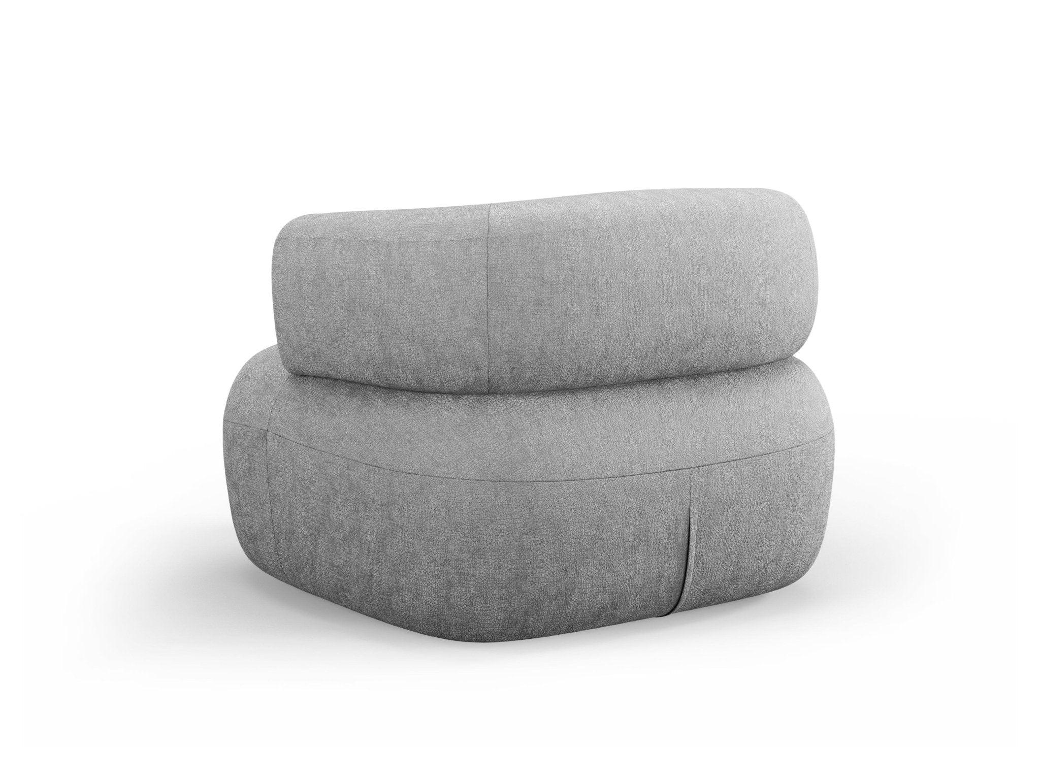 Fotel ALDRIN szary szenil Windsor & Co Eye on Design