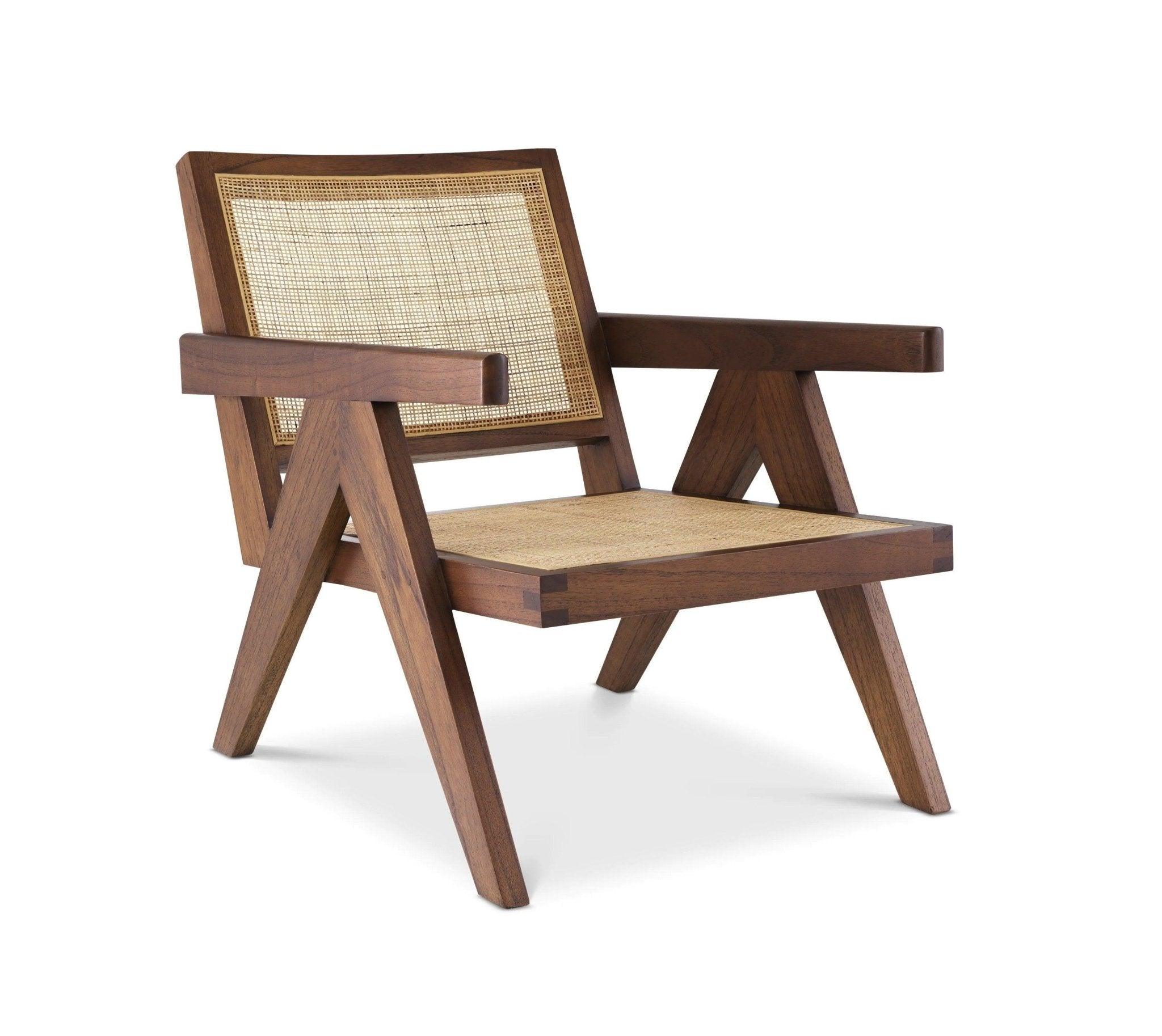 Fotel ARISTIDE brązowy Eichholtz Eye on Design