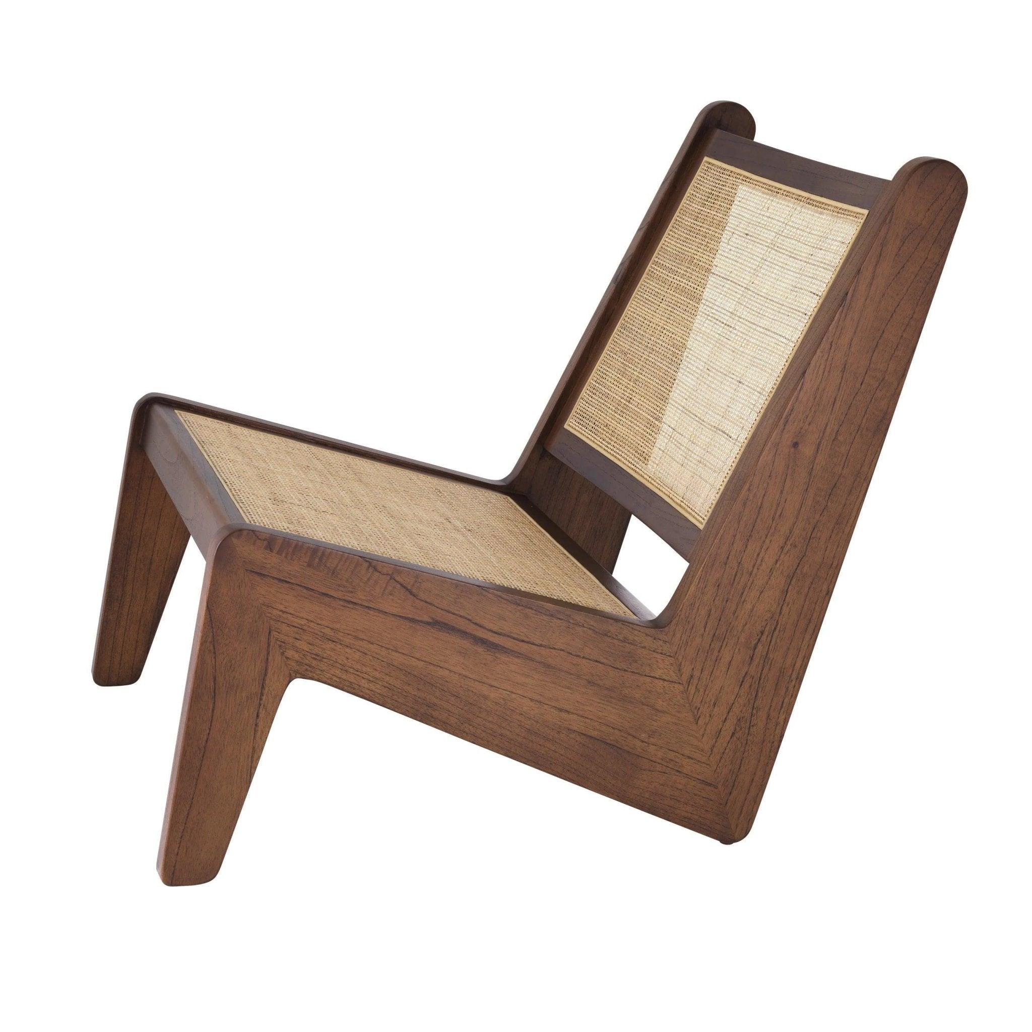 Fotel AUBIN brązowy Eichholtz Eye on Design