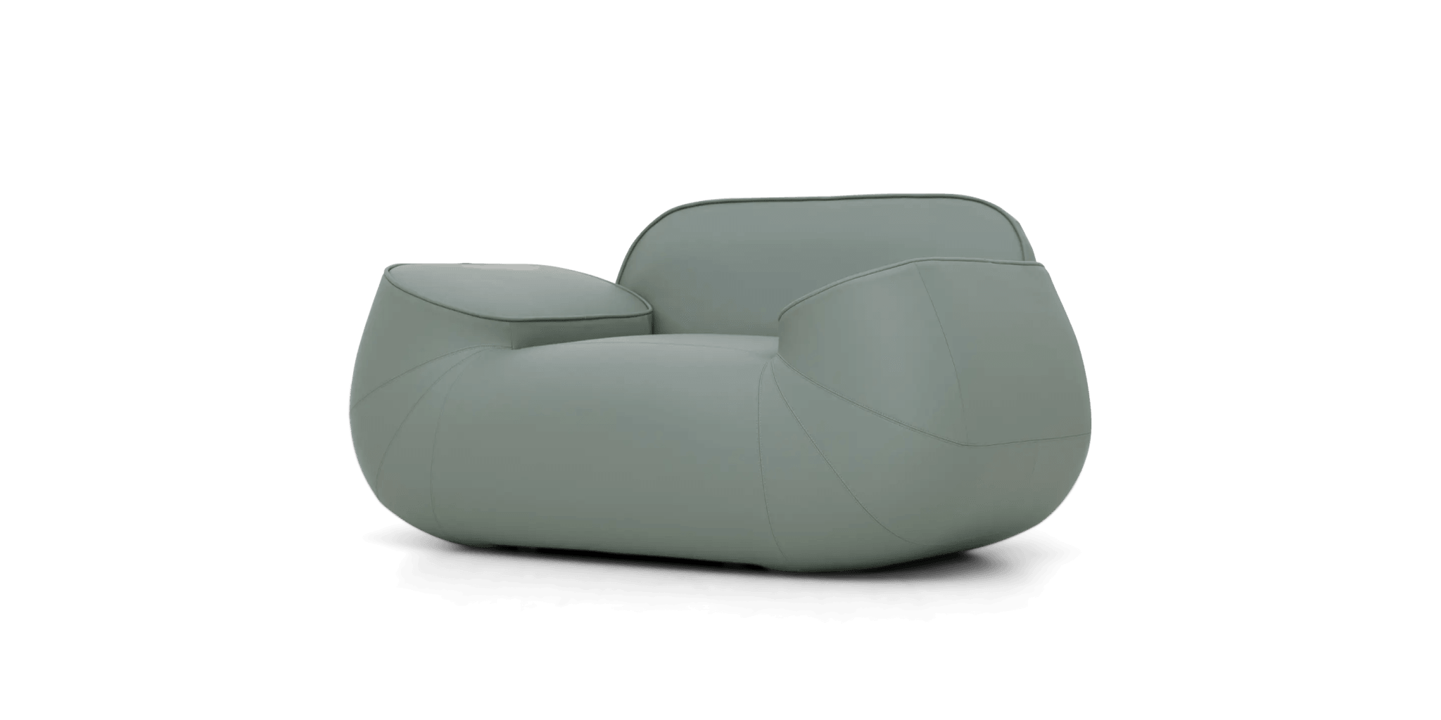 Fotel BIG GEORGE tapicerowany Moooi Eye on Design