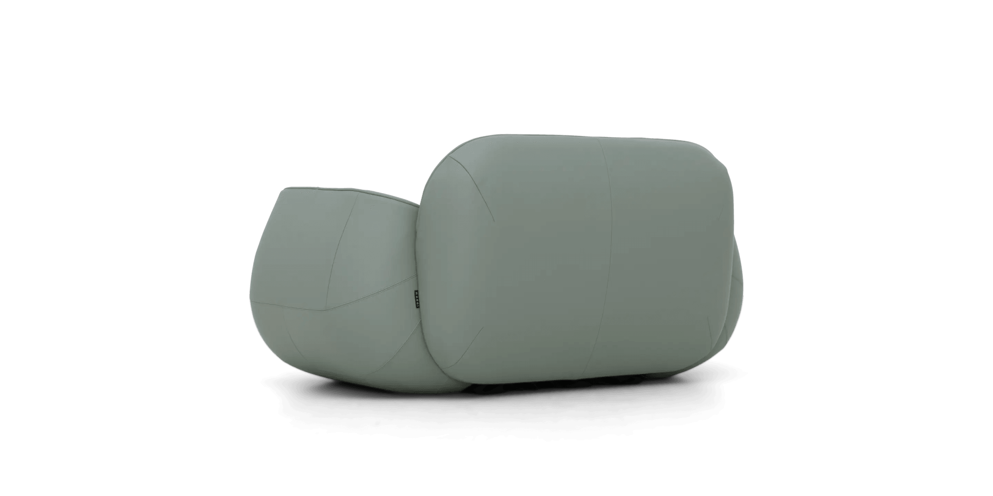 Fotel BIG GEORGE tapicerowany Moooi Eye on Design