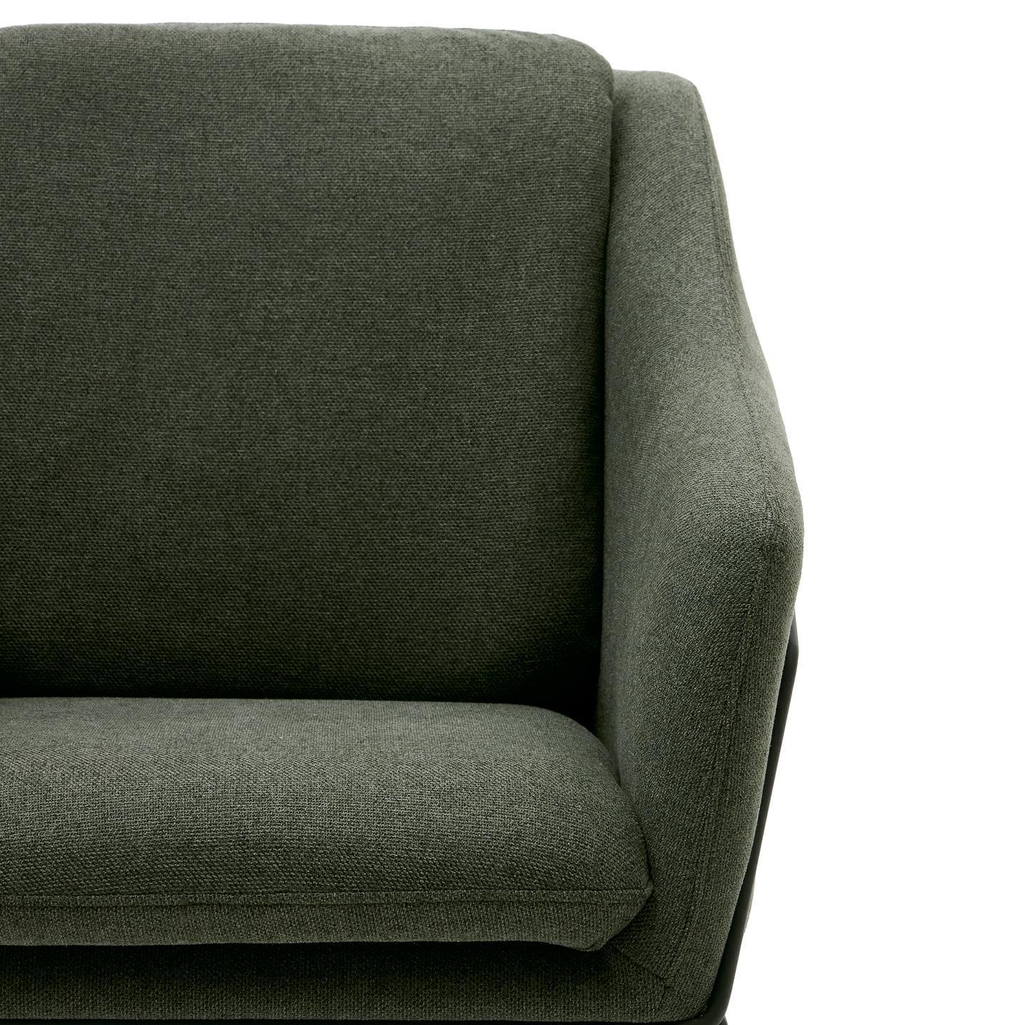 Fotel BRIDA zielony La Forma Eye on Design