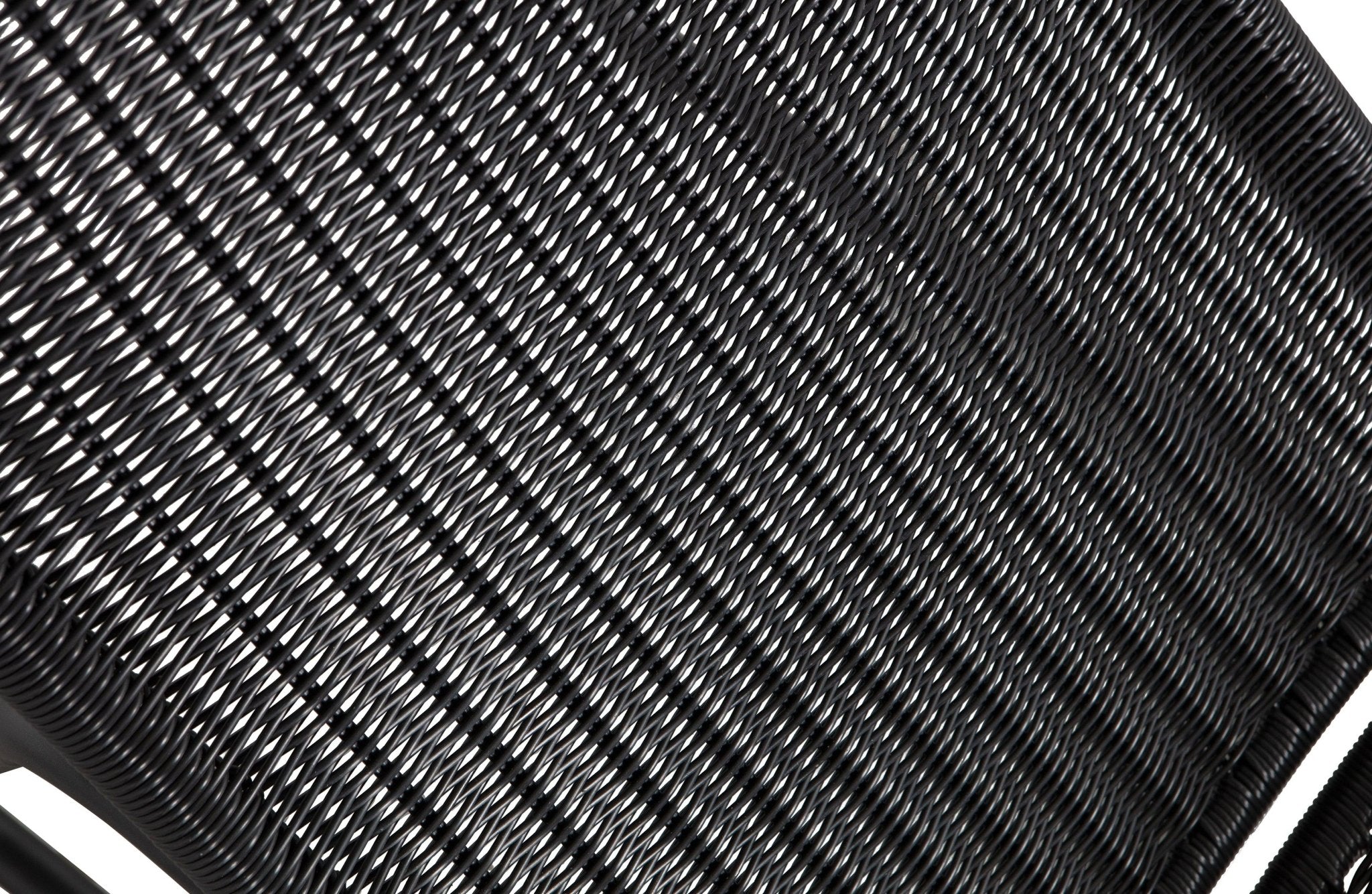 Fotel bujany TOM czarny Woood Eye on Design