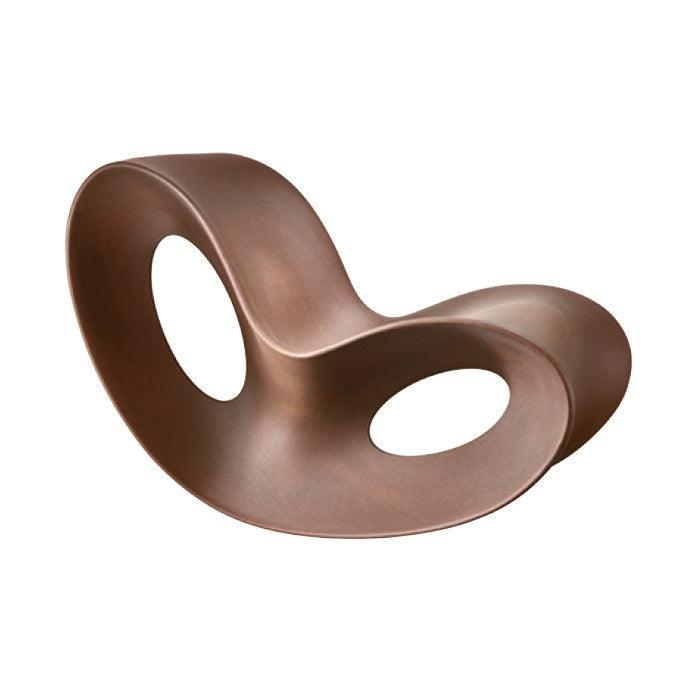 Fotel bujany VOIDO brązowy Magis Eye on Design