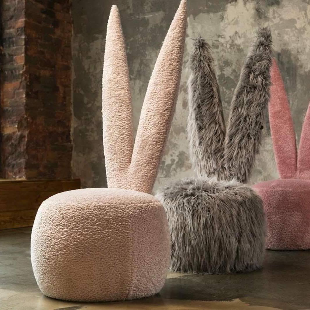 Fotel BUNNY GUYS FLOSSY Nobonobo Eye on Design