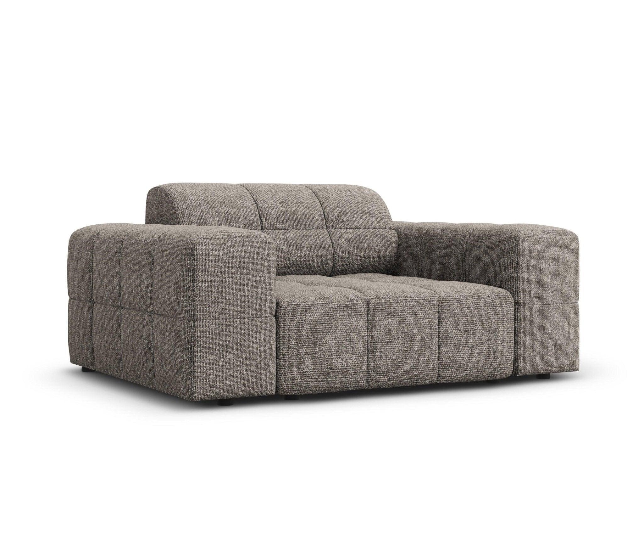 Fotel CHICAGO szary szenil Cosmopolitan Design Eye on Design