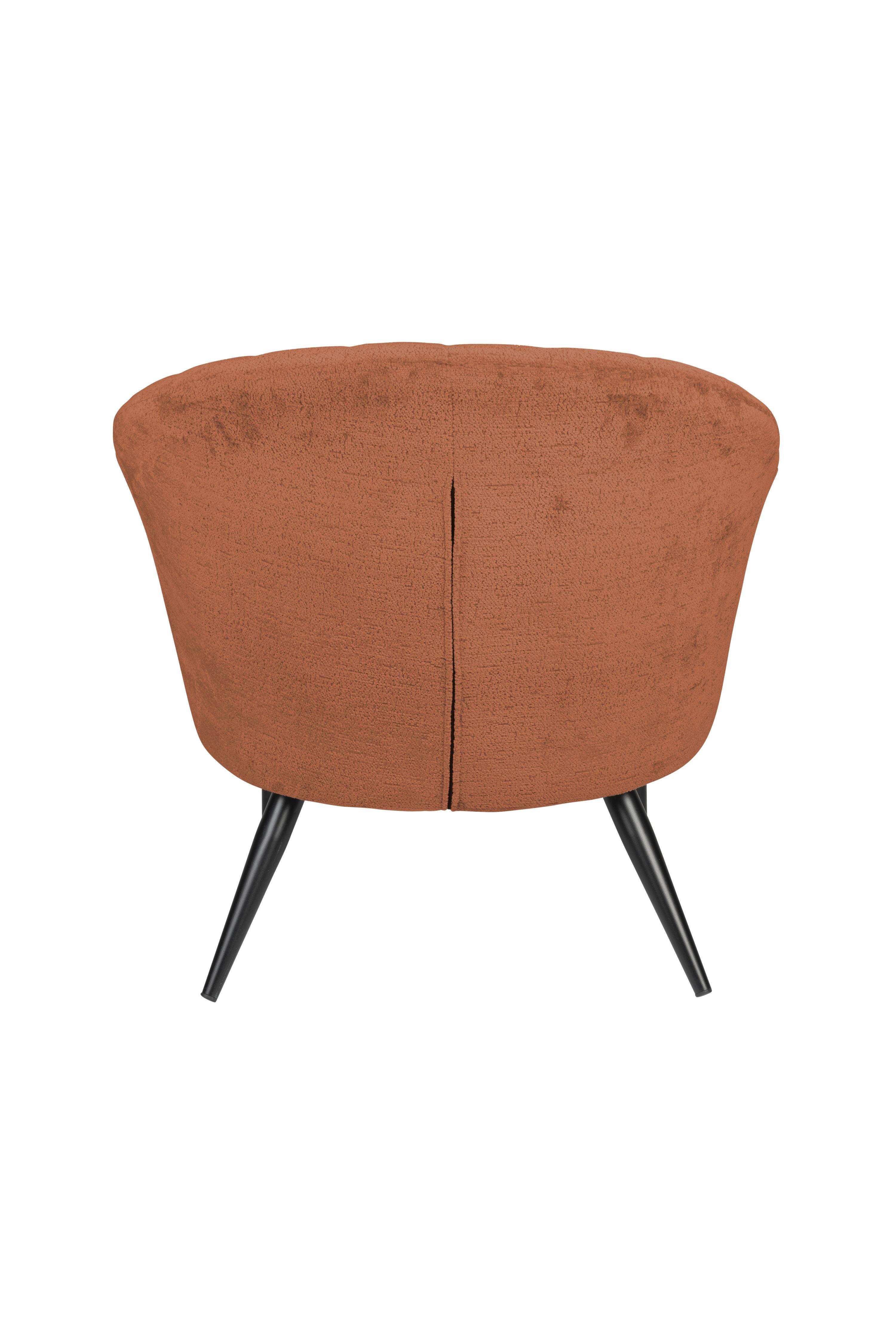 Georgia Chair Lounge Terra Dutchbone Eye on Design