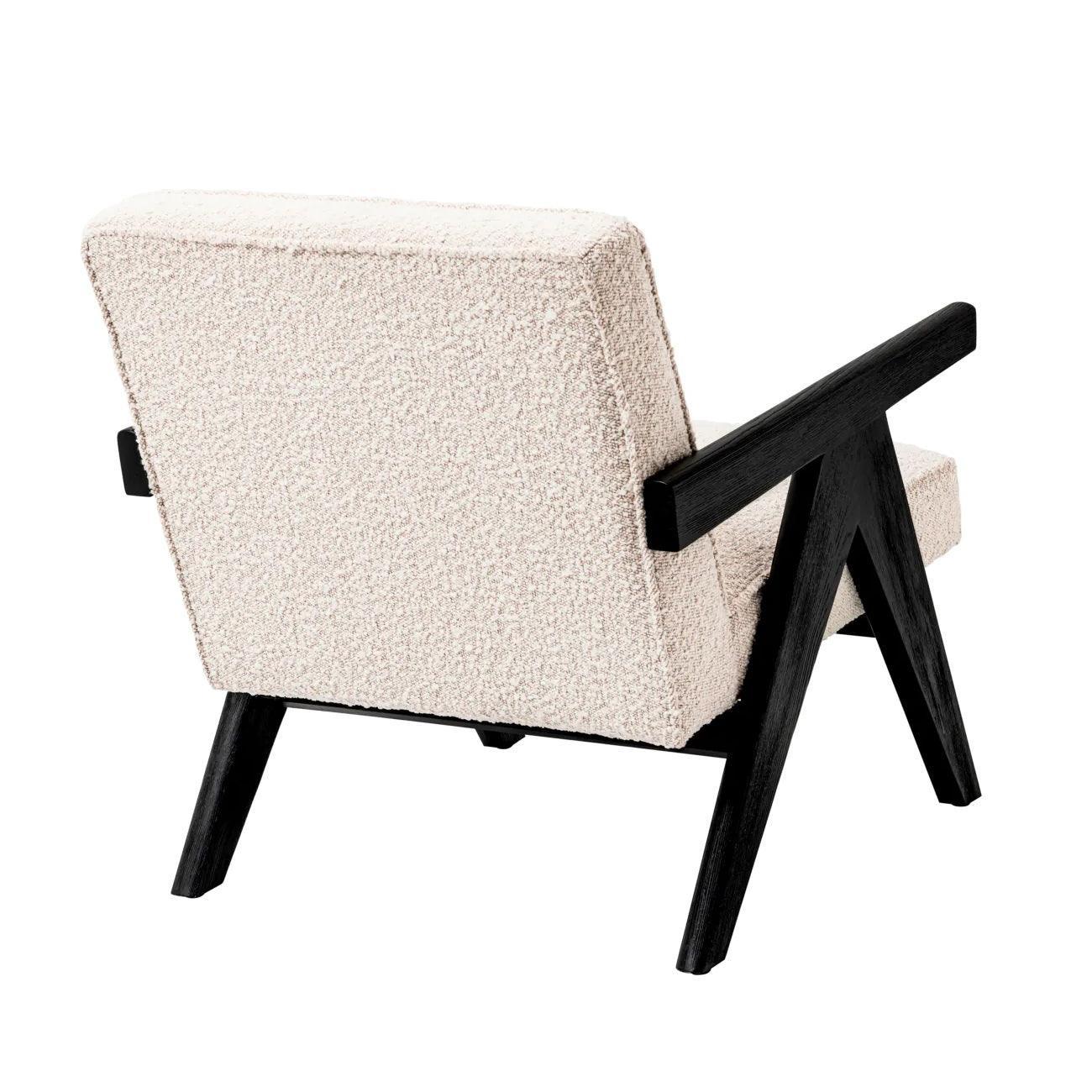 Fotel GRETA kremowy Eichholtz Eye on Design