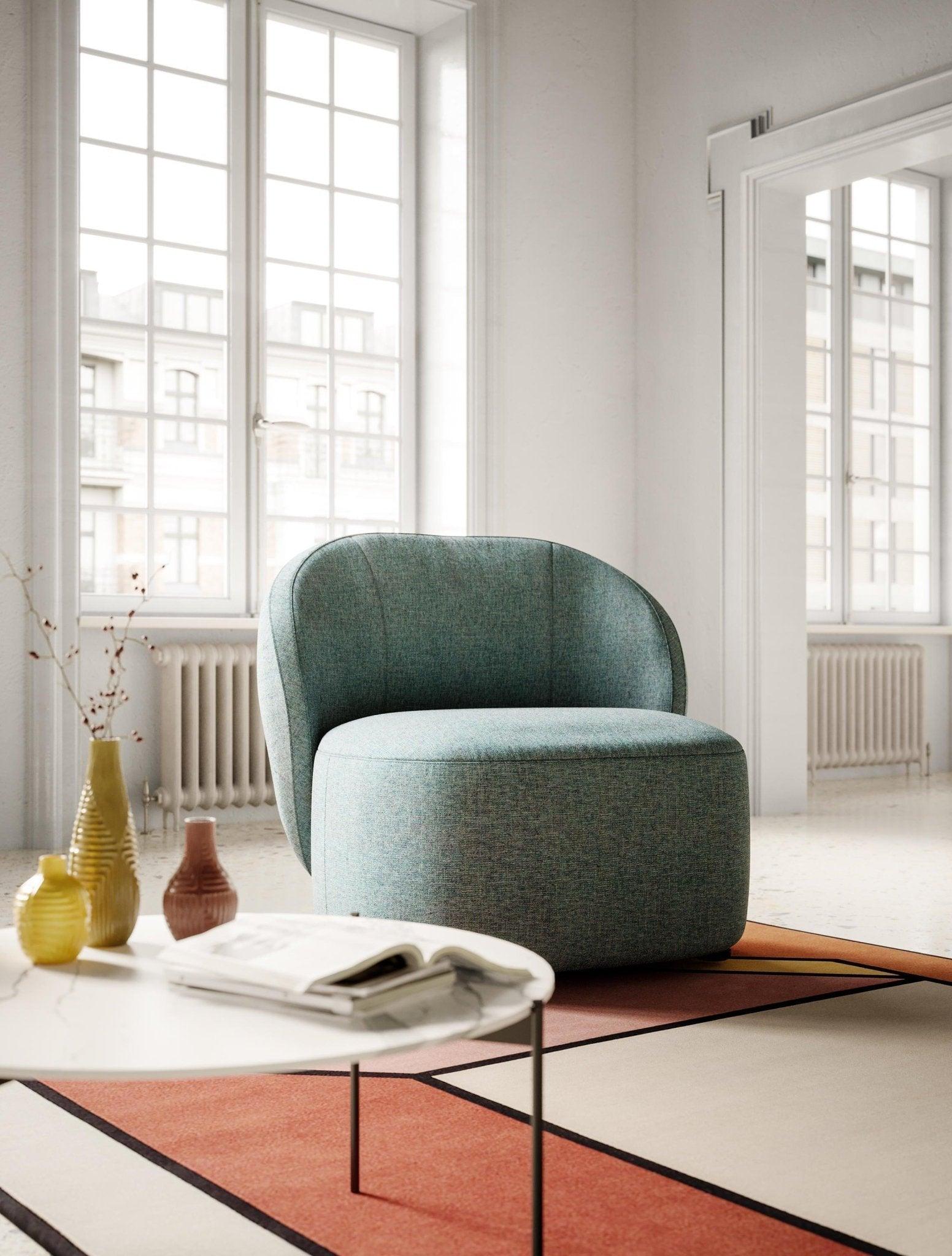 Fotel GUEST beżowy Liu Jo Living Eye on Design