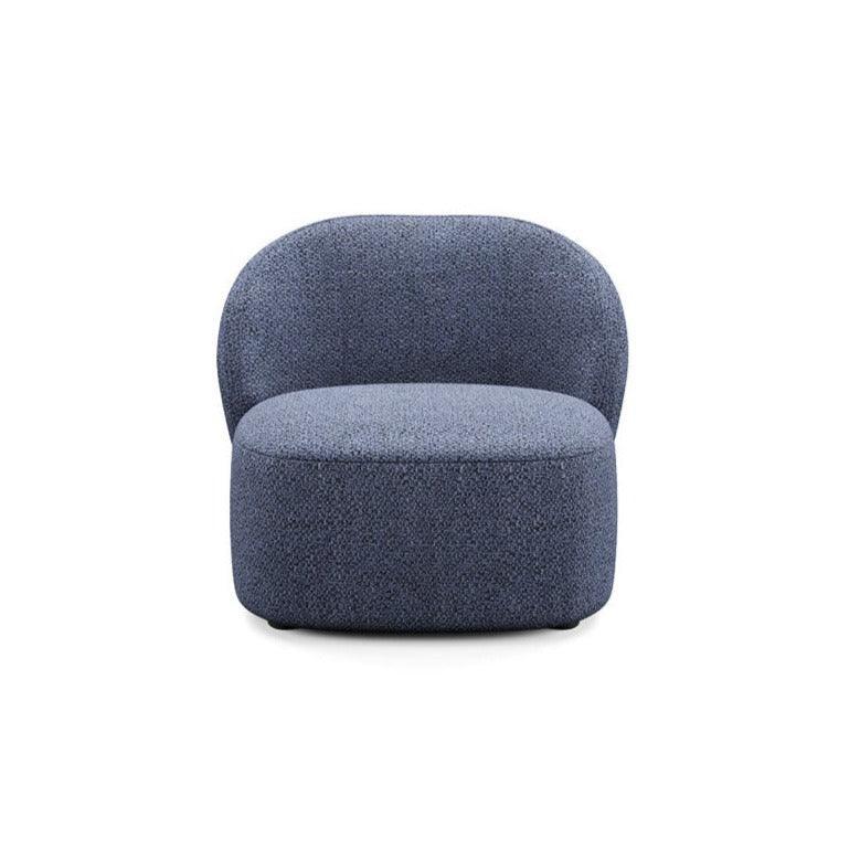 Fotel GUEST niebieski Liu Jo Living Eye on Design