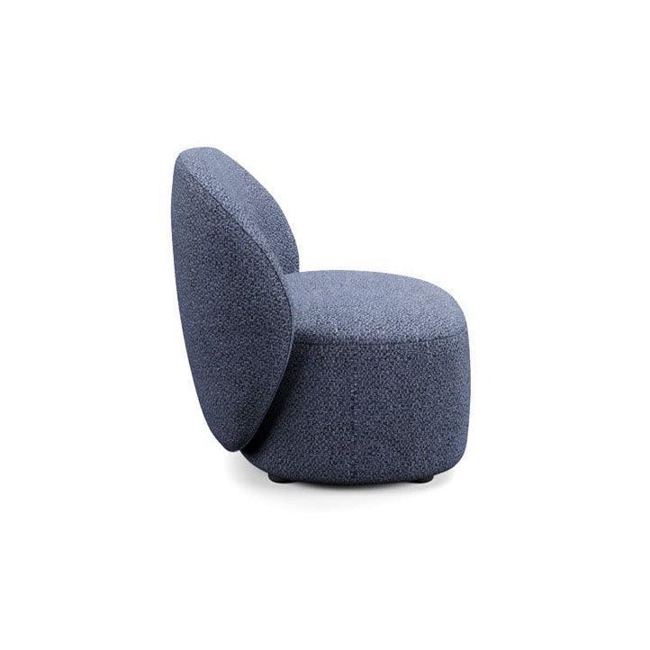 Fotel GUEST niebieski Liu Jo Living Eye on Design