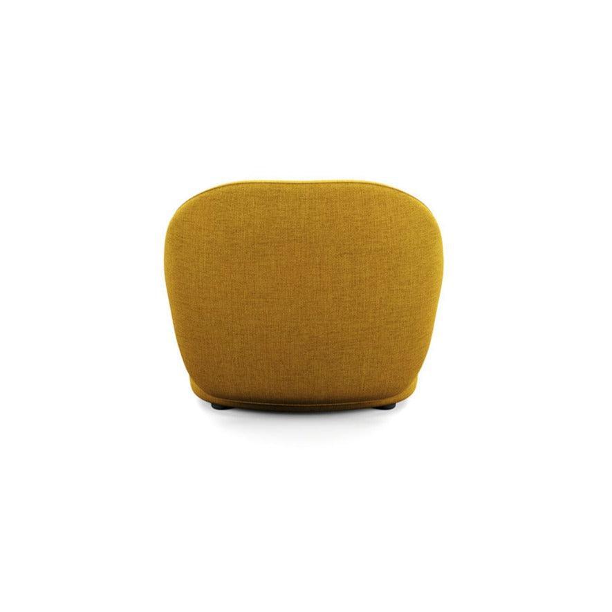 Fotel GUEST żółty Liu Jo Living Eye on Design