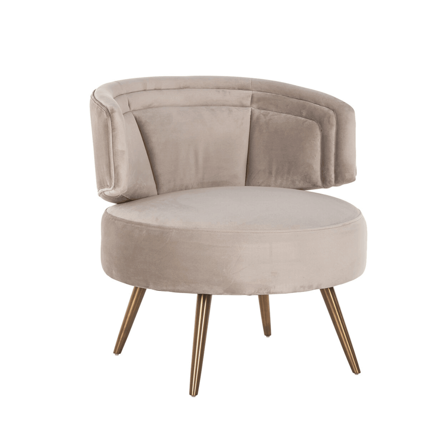 Fotel HAZEL beżowy Richmond Interiors Eye on Design