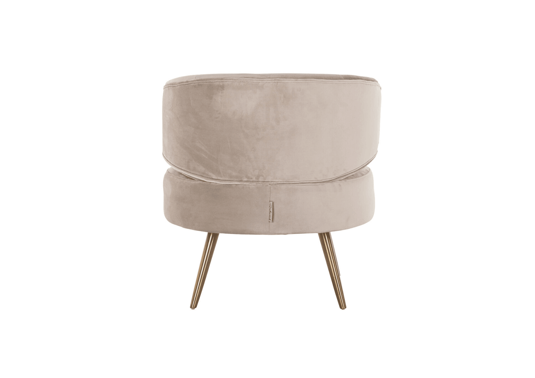 Fotel HAZEL beżowy Richmond Interiors Eye on Design