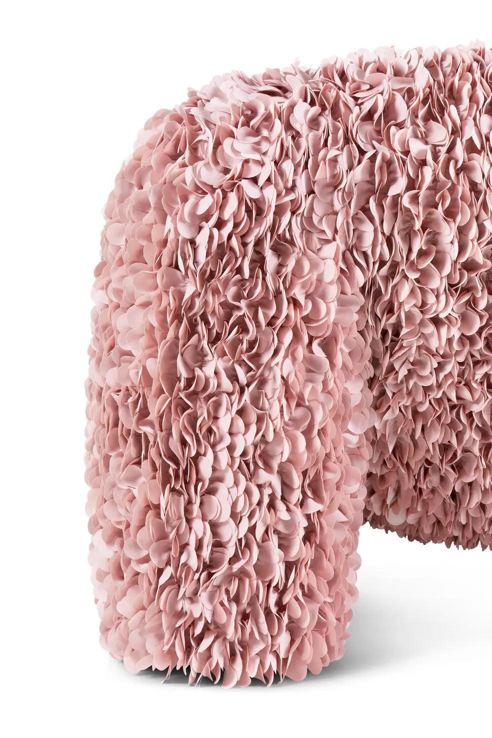 Fotel HORTENSIA płatki Moooi Eye on Design