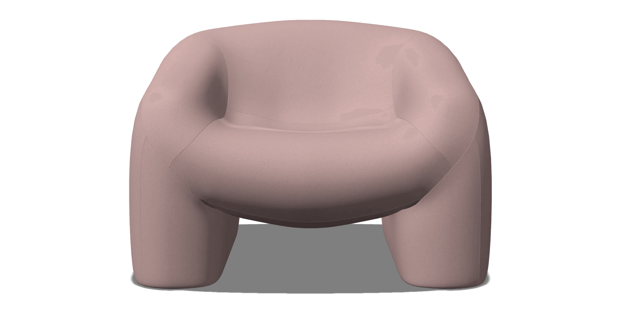 Fotel HORTENSIA tapicerowany Moooi Eye on Design