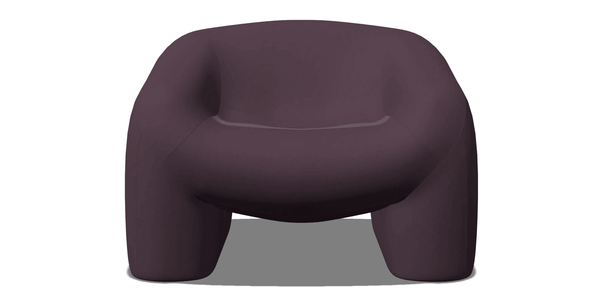 Fotel HORTENSIA tapicerowany Moooi Eye on Design