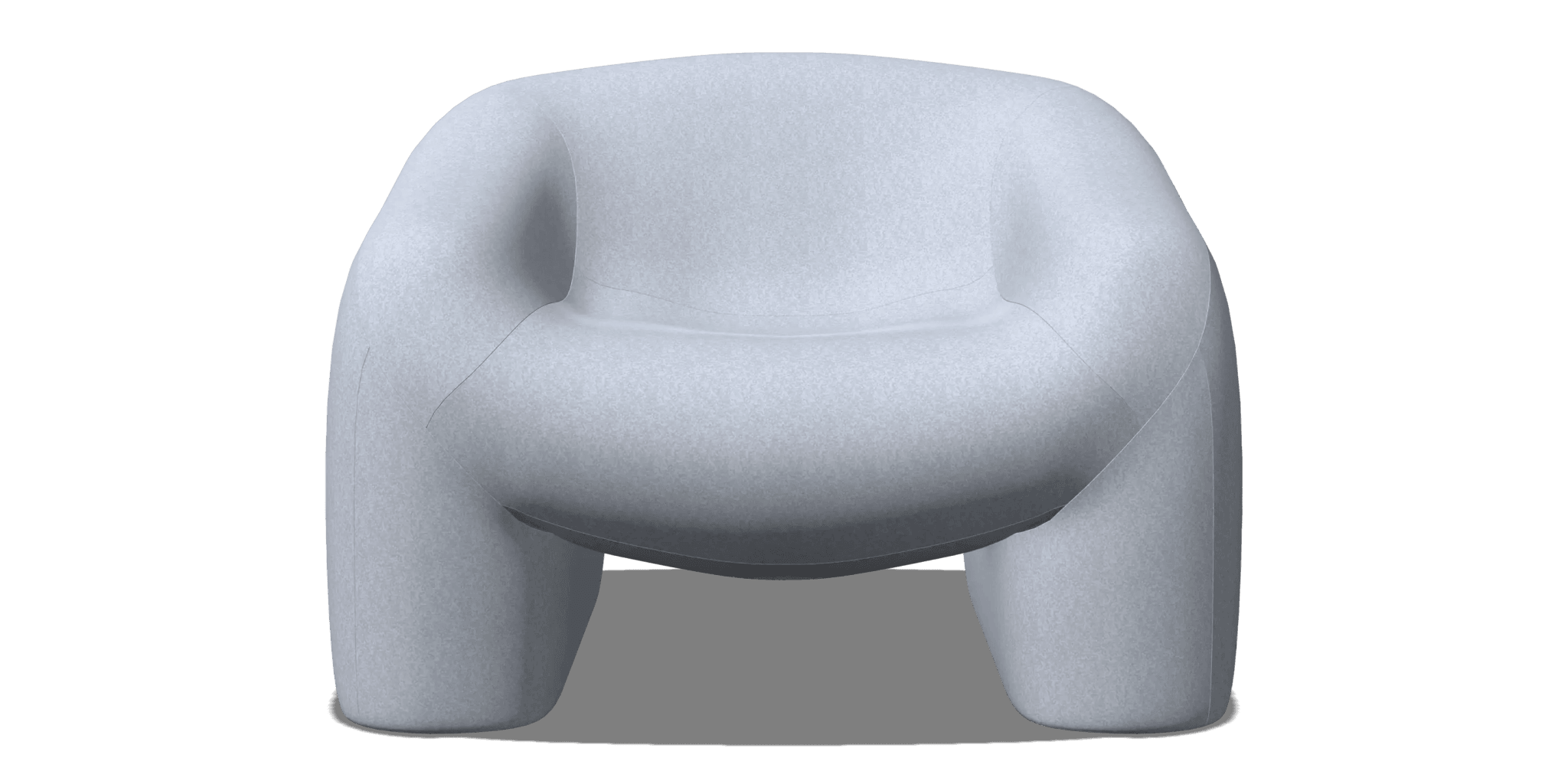 Fotel HORTENSIA tapicerowany Moooi Eye on Design