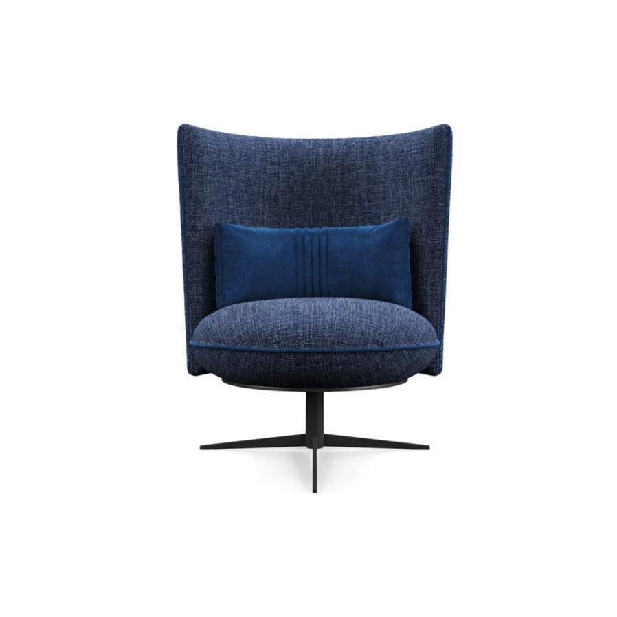 Fotel ICE BREAKER grantowy Liu Jo Living Eye on Design