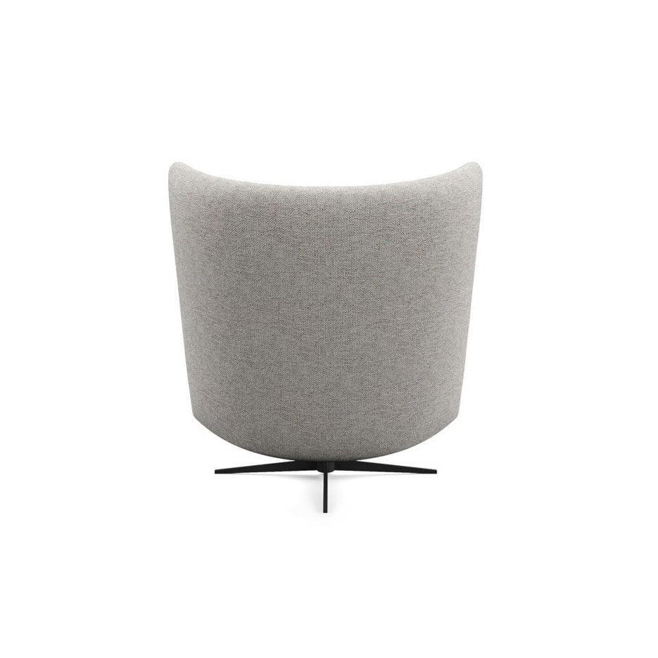 Fotel ICE BREAKER szary Liu Jo Living Eye on Design