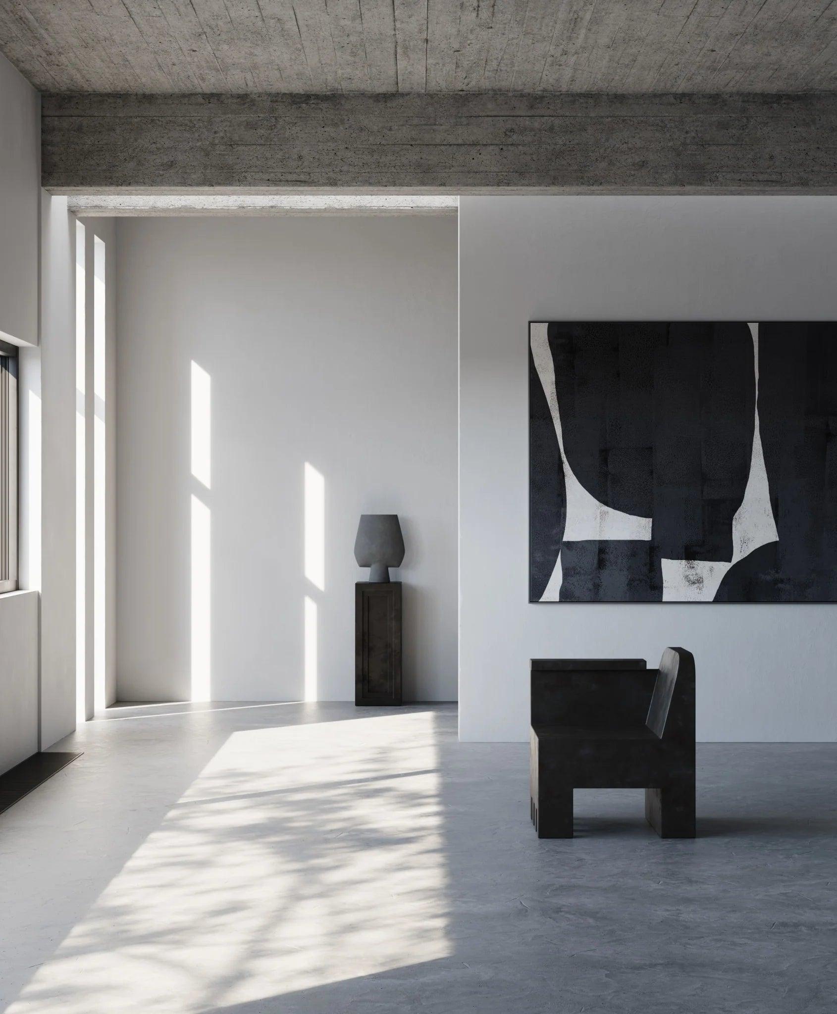 Fotel KAMODO ciemnobrązowy 101 Copenhagen Eye on Design