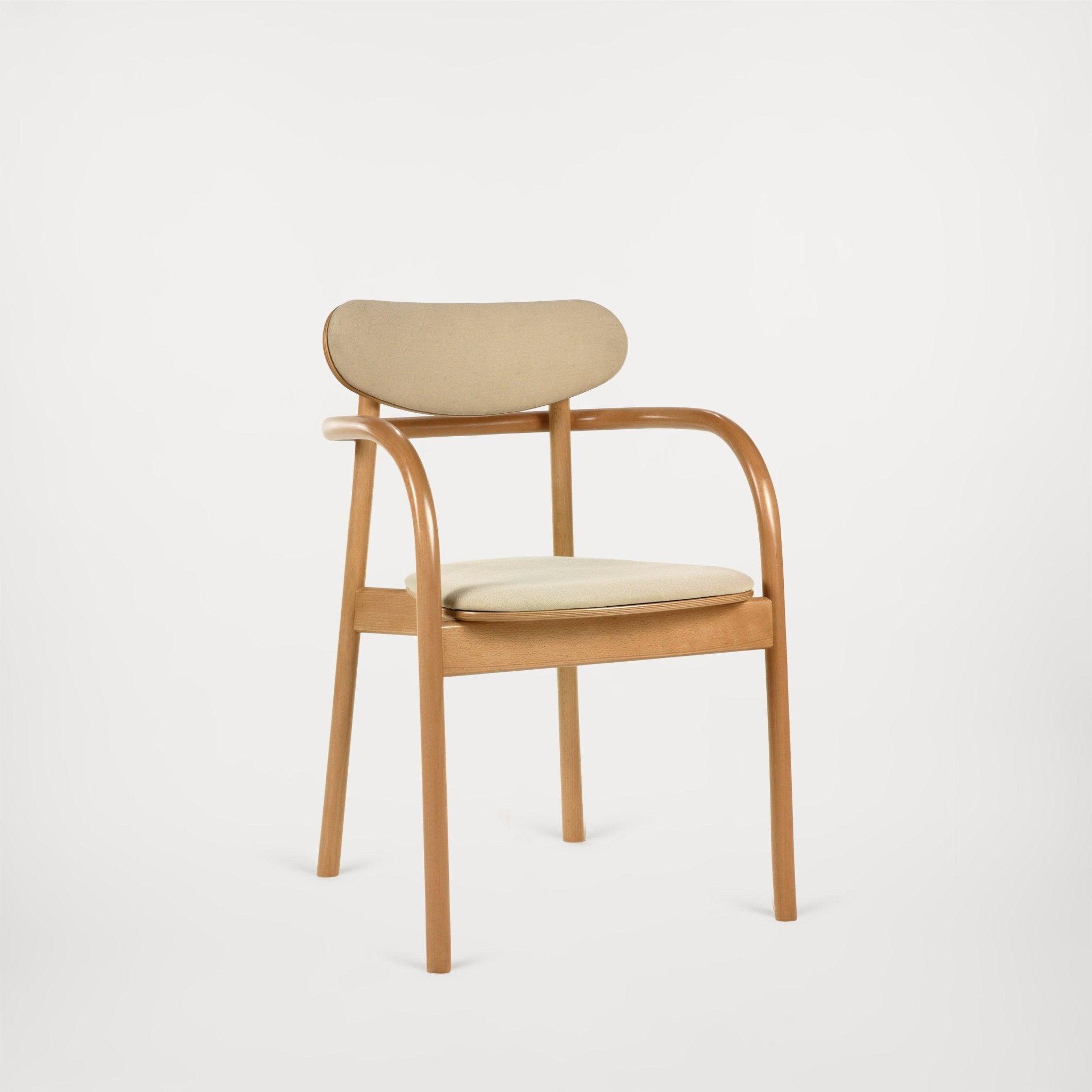 Fotel LA BENDA B-2961 Paged Eye on Design