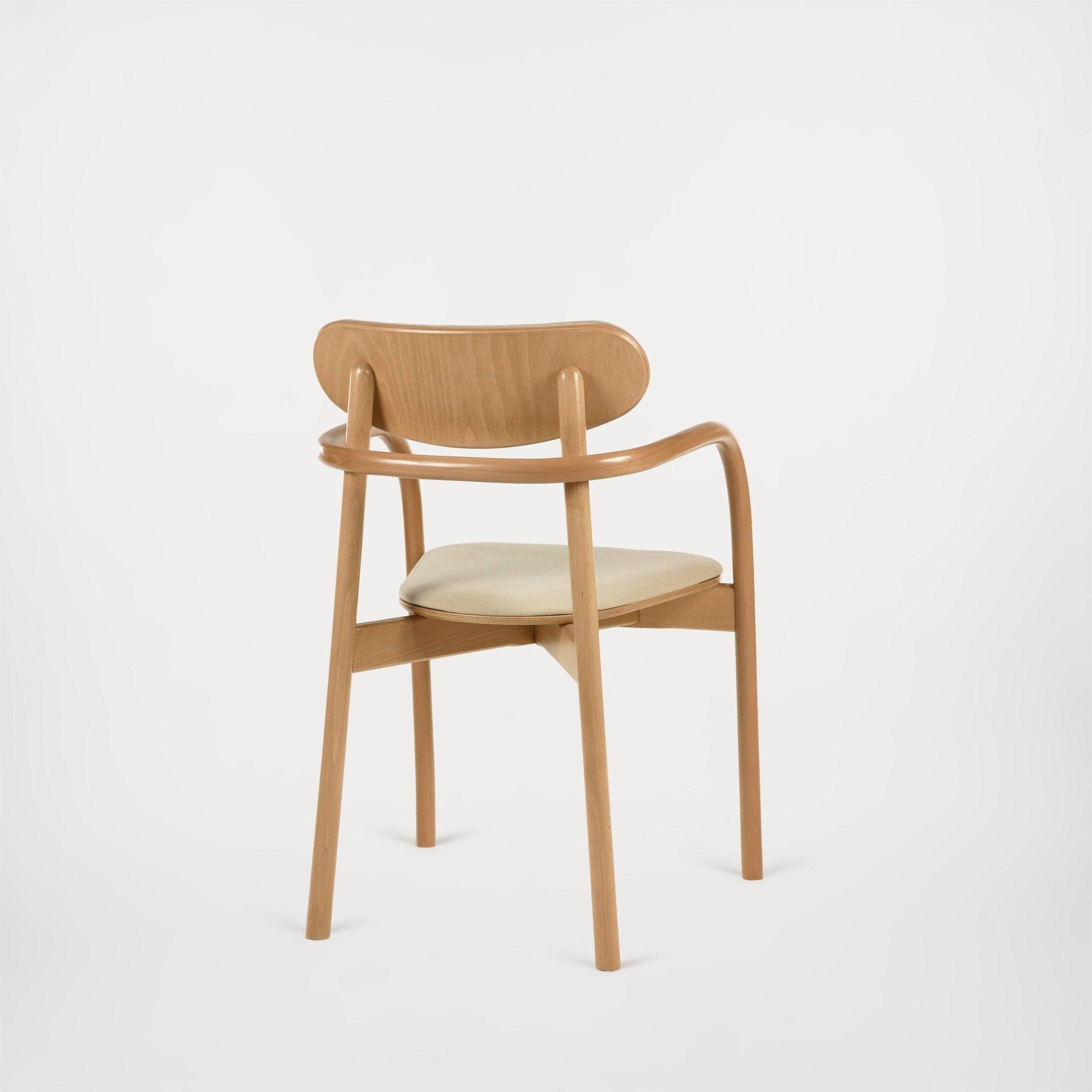 Fotel LA BENDA B-2961 Paged Eye on Design